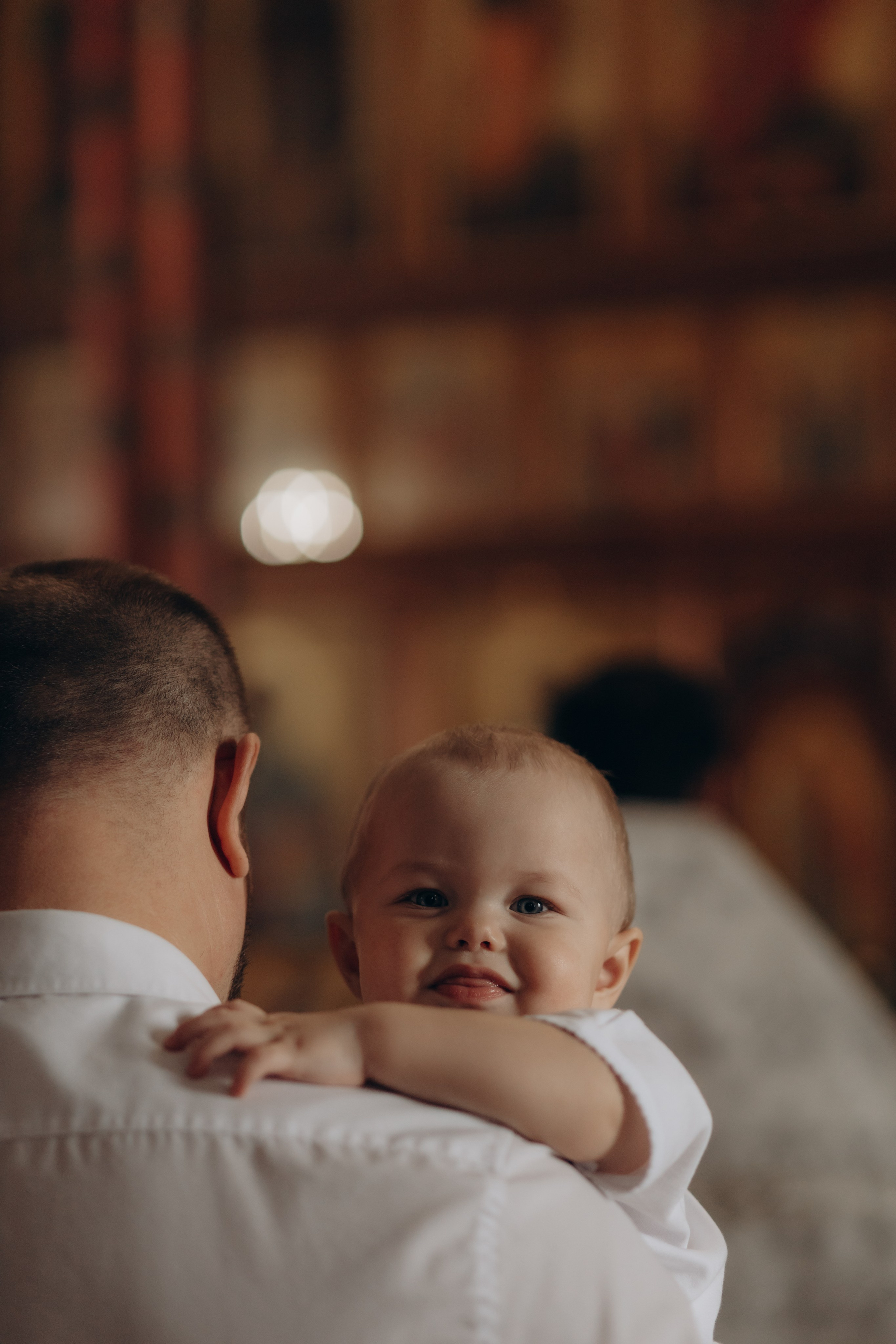 Таинство Крещения. Северная церковь. Фотограф Новый Уренгой I Ньюборн I Фотограф материнства I ЯНАО