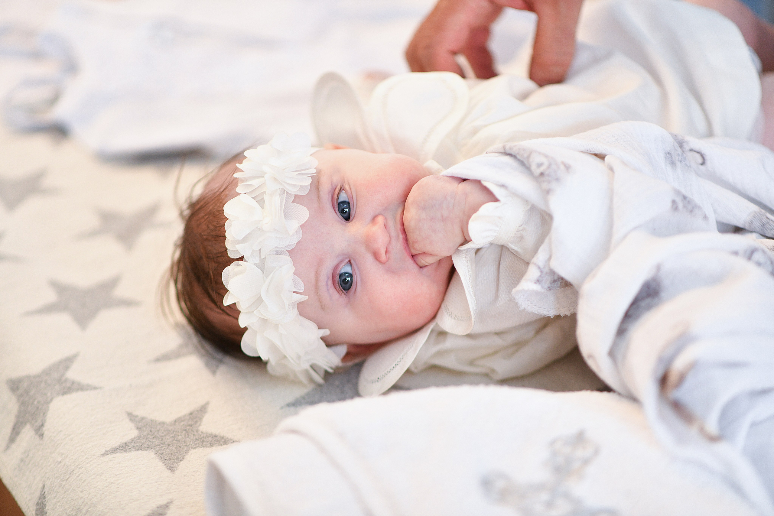 Крещение Александры. Свадебный и портретный фотограф в Москве Галина Борисова