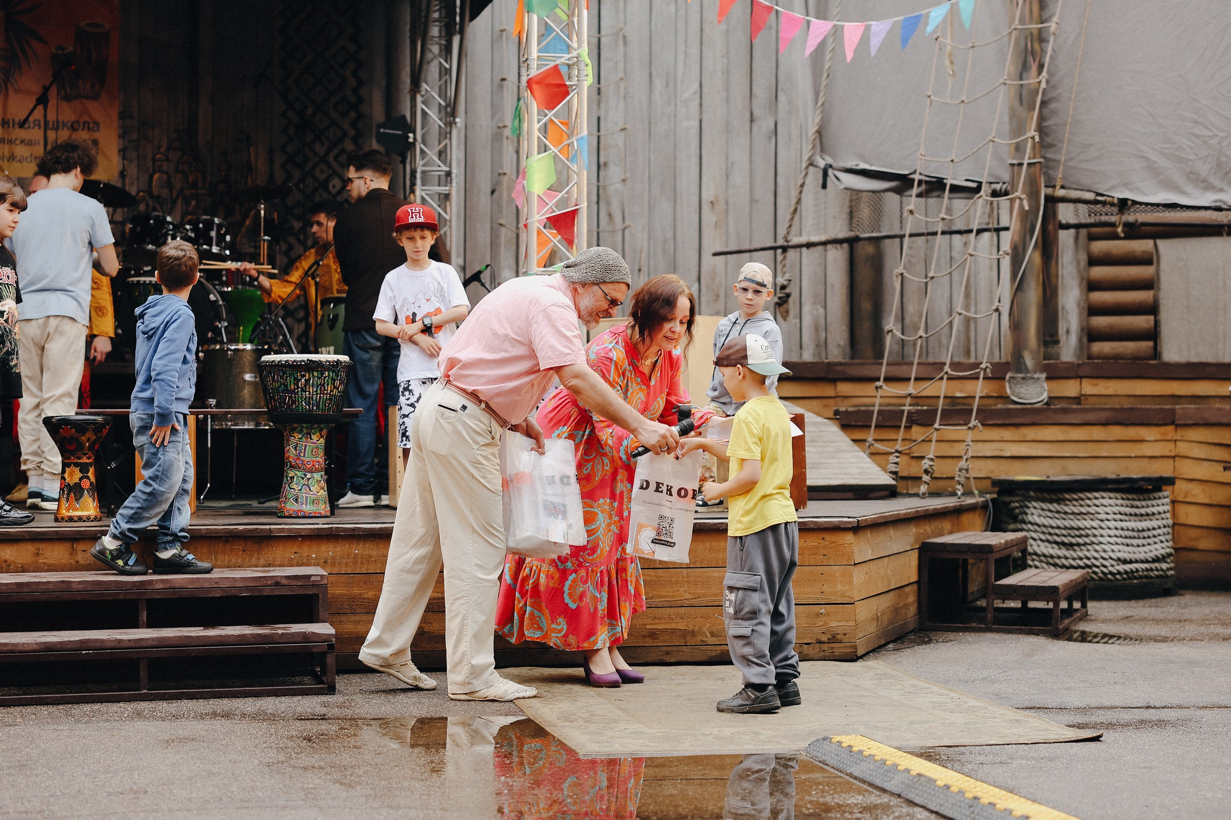 /РЕПОРТАЖ/ Концерт Krapivka Dream Drum. Свадебный фотограф Великий Новгород Станислав Кособудский