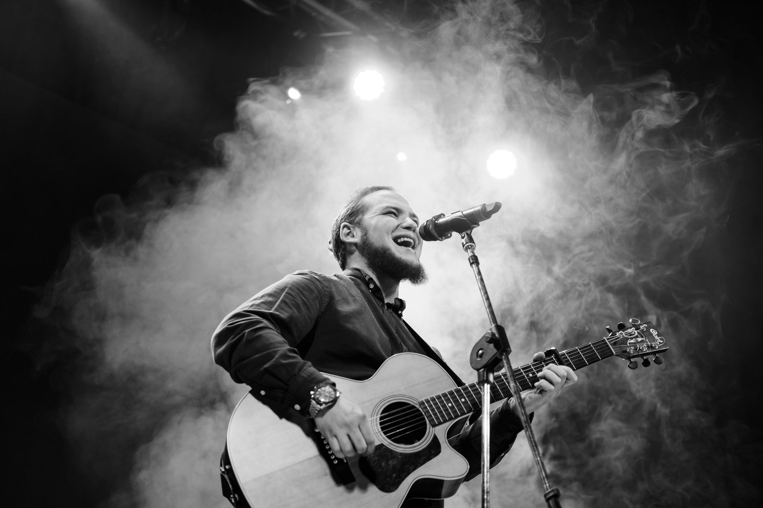 Поэтическое многоборье. Фотограф в Иркутске Анна Мирошникова