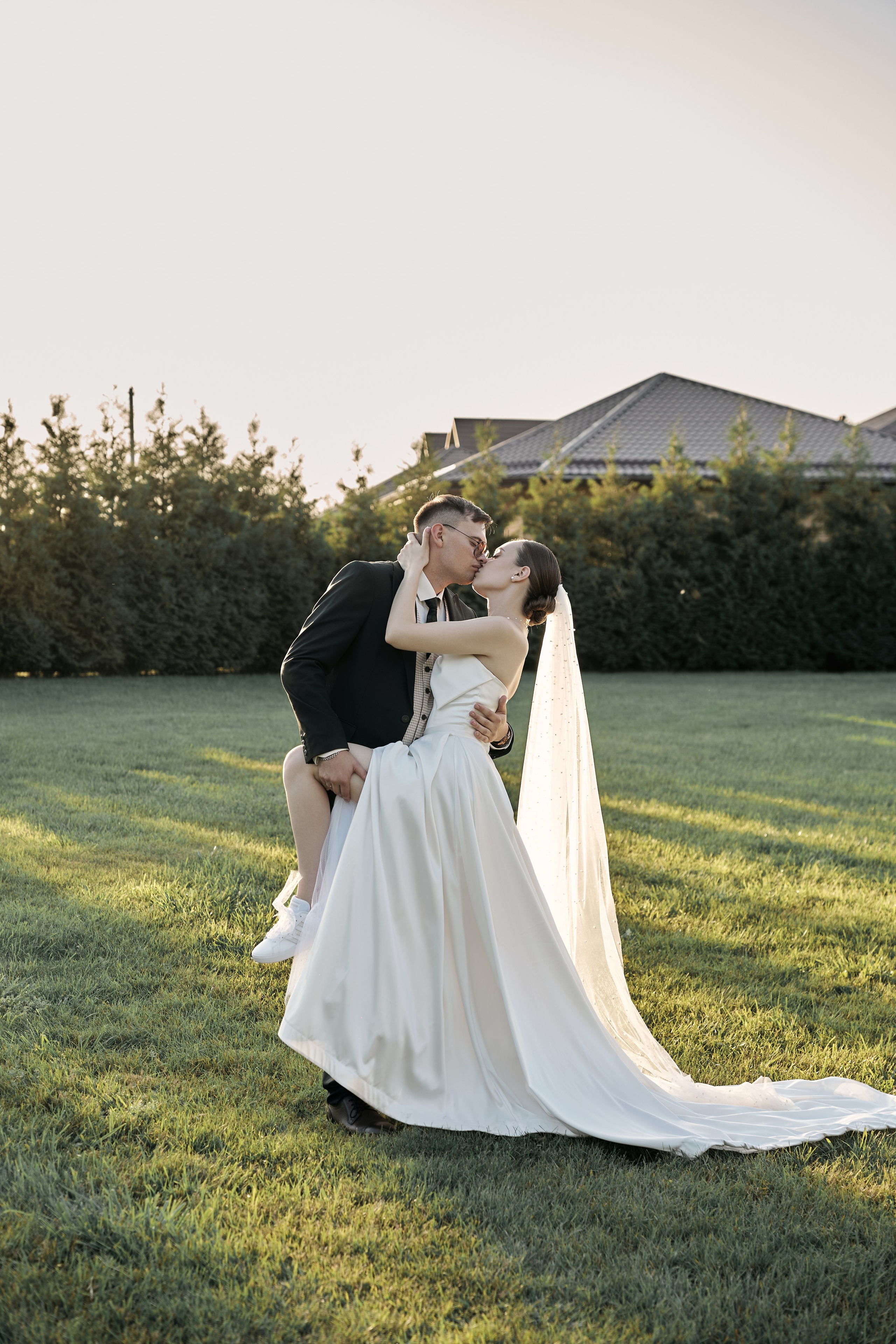 Анастасия & Даниил. Фотограф Диана Агеева