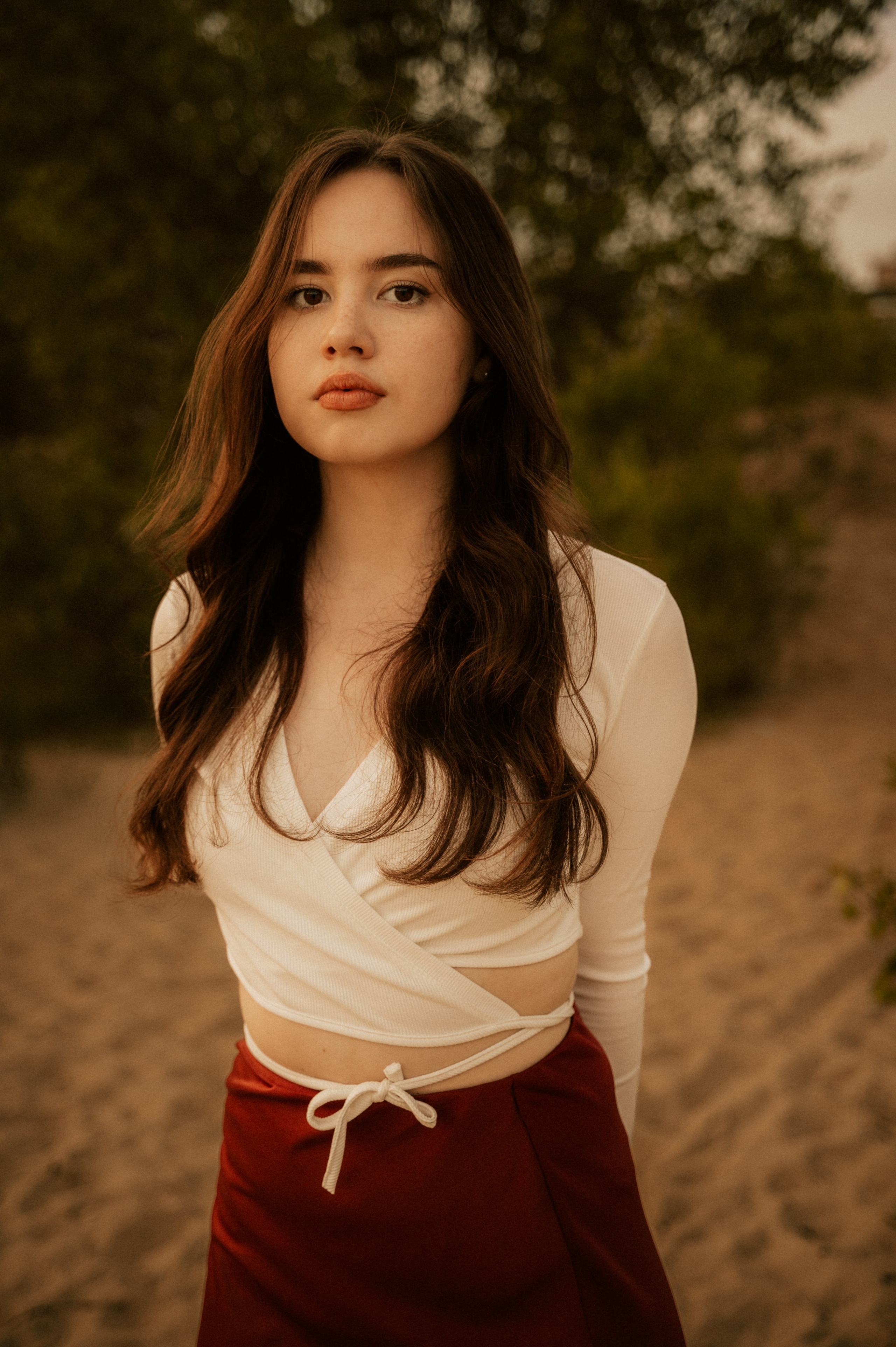 Индивидуальная фотосессия для Алёны. Фотограф/видеограф Богдан Голованов