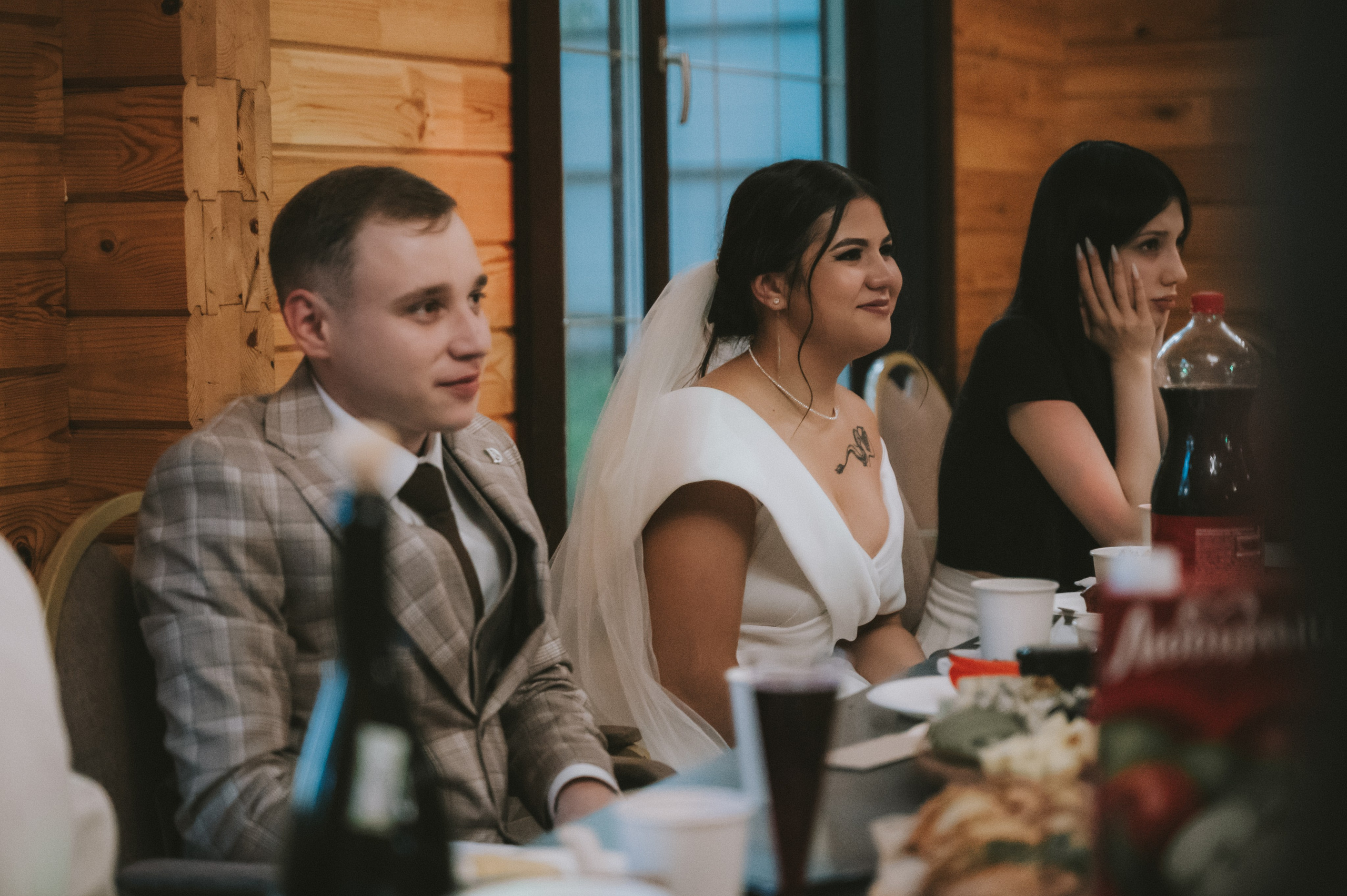 Свадьба Сабины и Риназа. Фотограф/видеограф Богдан Голованов