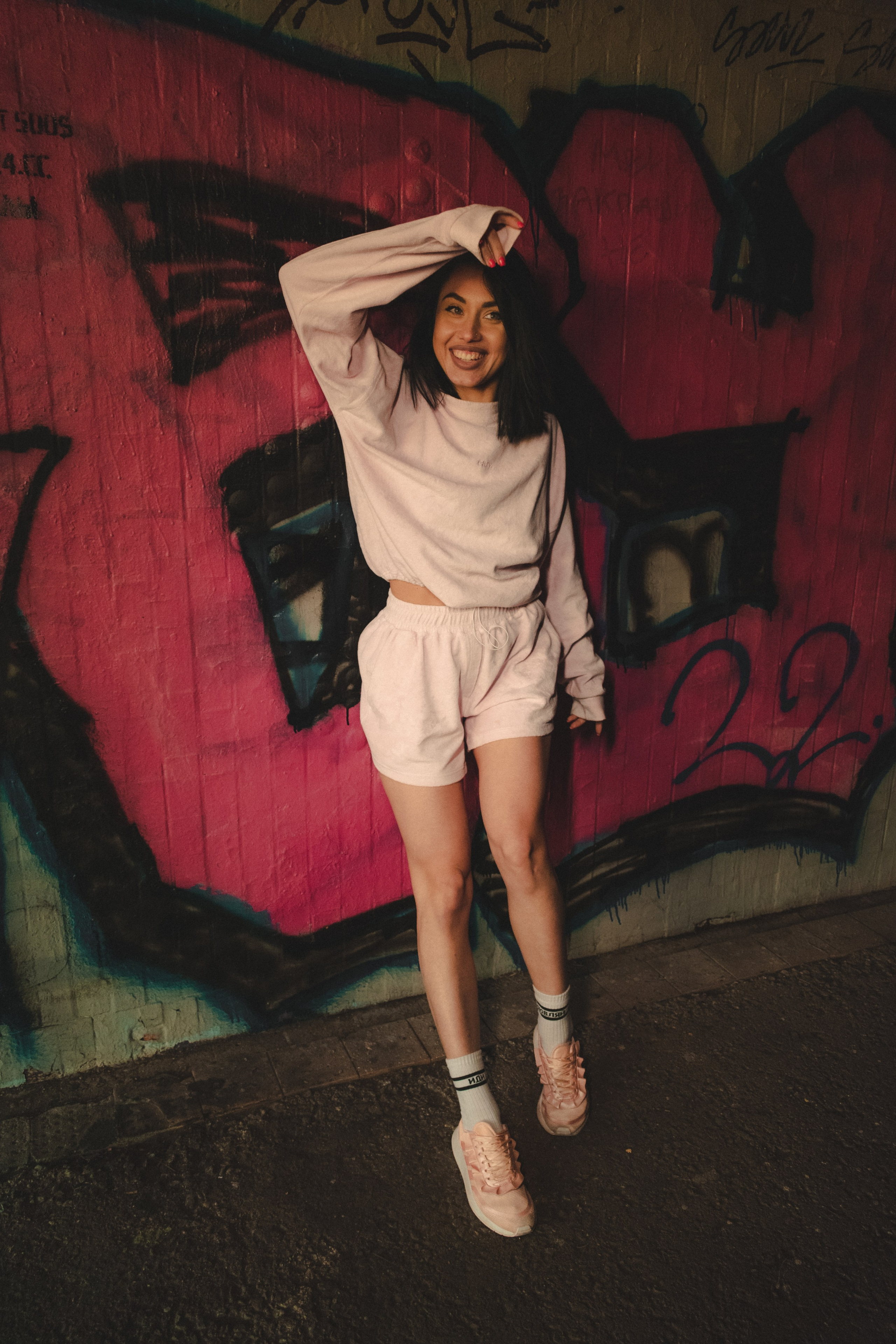 Лав стори. Баля и Виоллета. Фотограф/видеограф Богдан Голованов