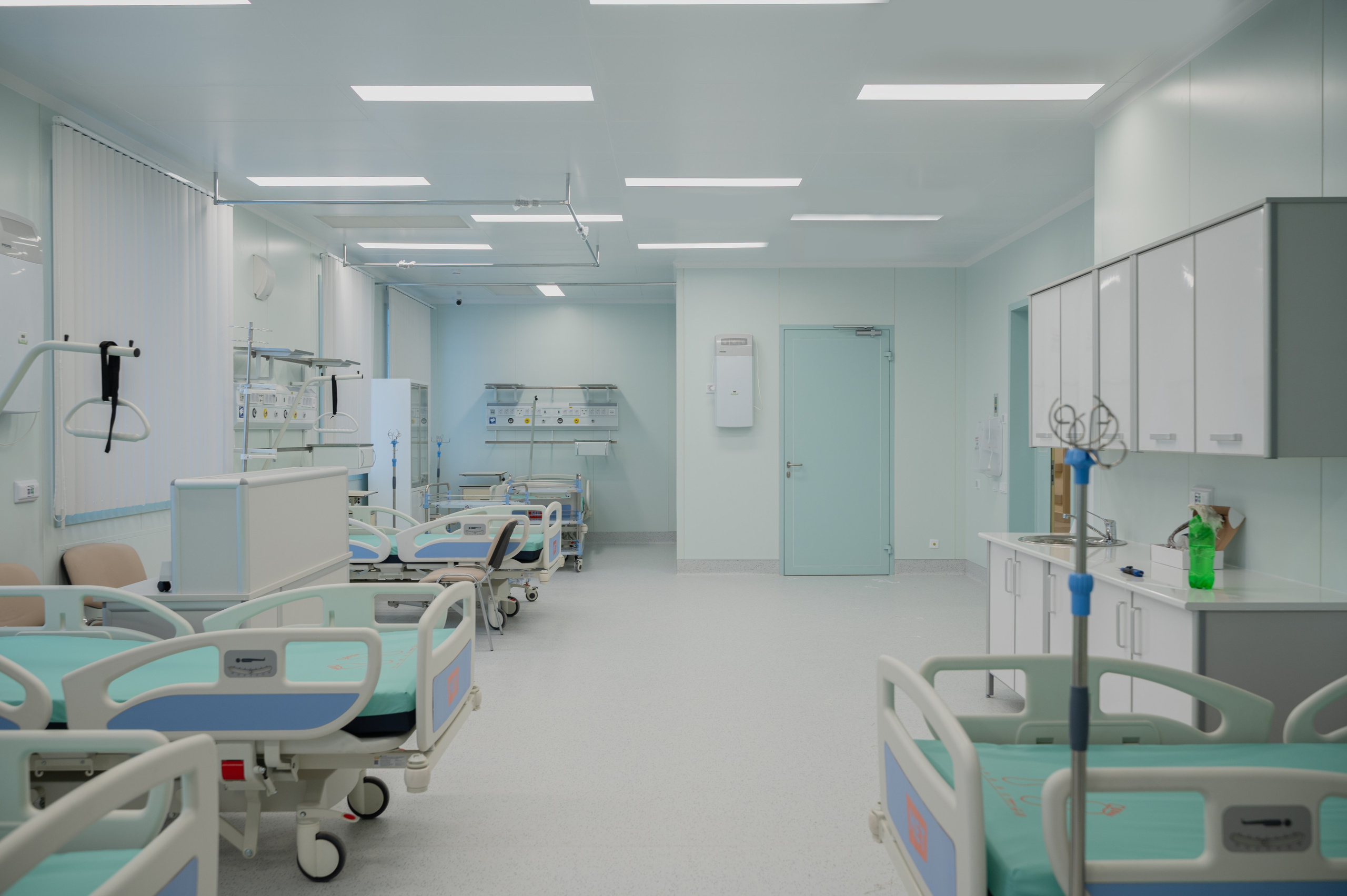 Интерьерная съёмка для «СМАРТМ», родильный дом на Чуйкова г. Казань. Фотограф/видеограф Богдан Голованов