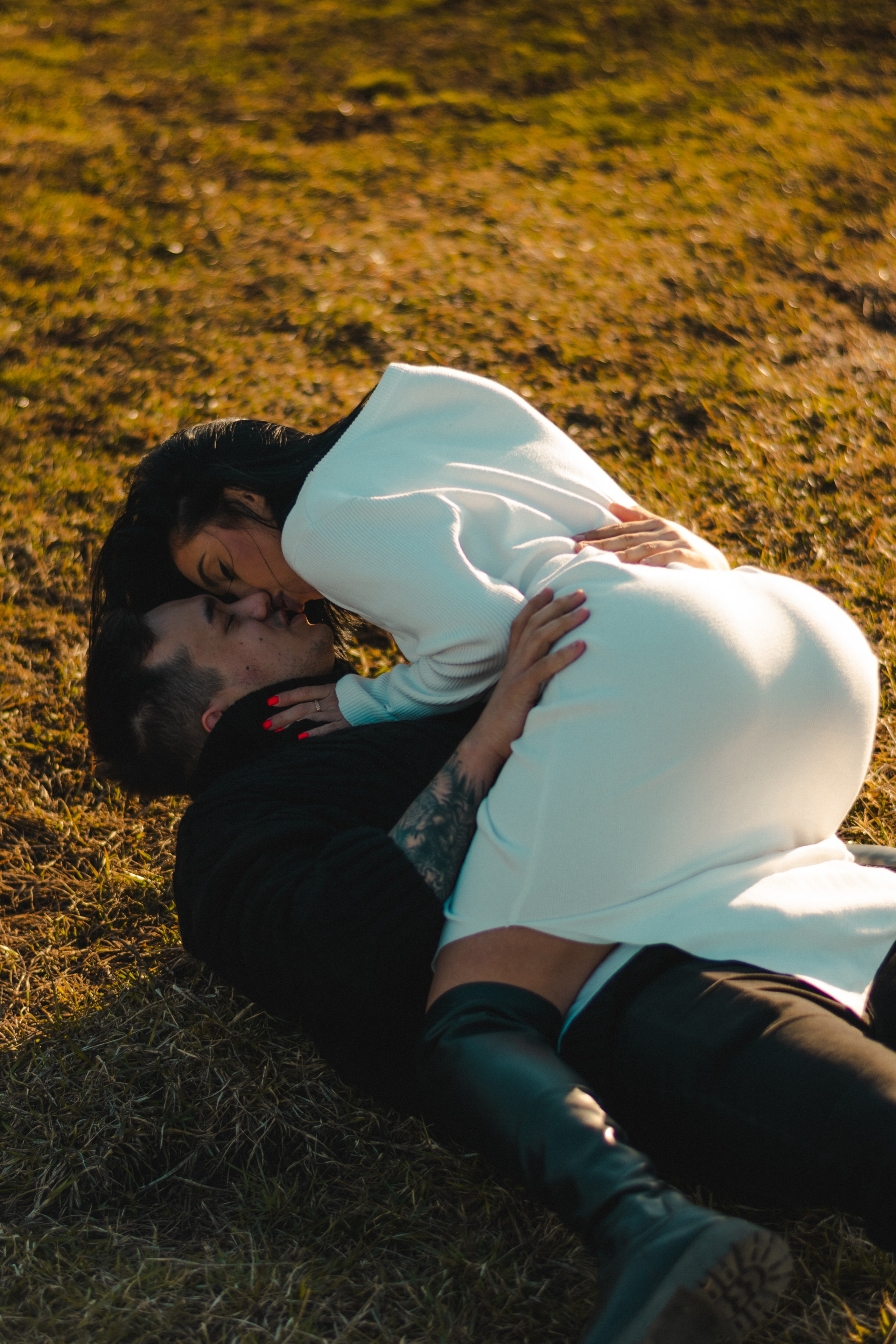 Лав стори. Баля и Виоллета. Фотограф/видеограф Богдан Голованов