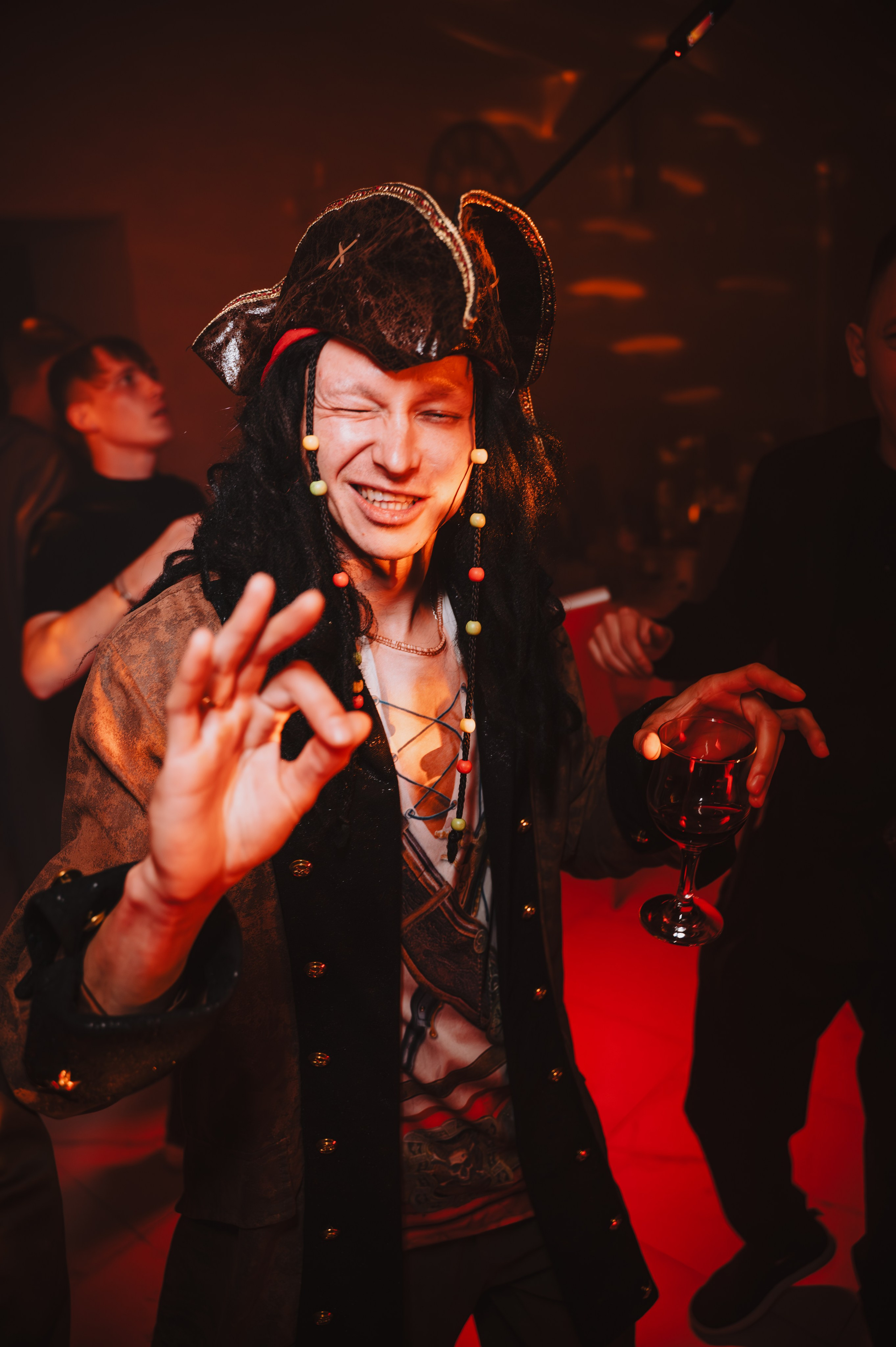 Мероприятия. Съёмка выпускного для Syndicate. Фотограф/видеограф Богдан Голованов