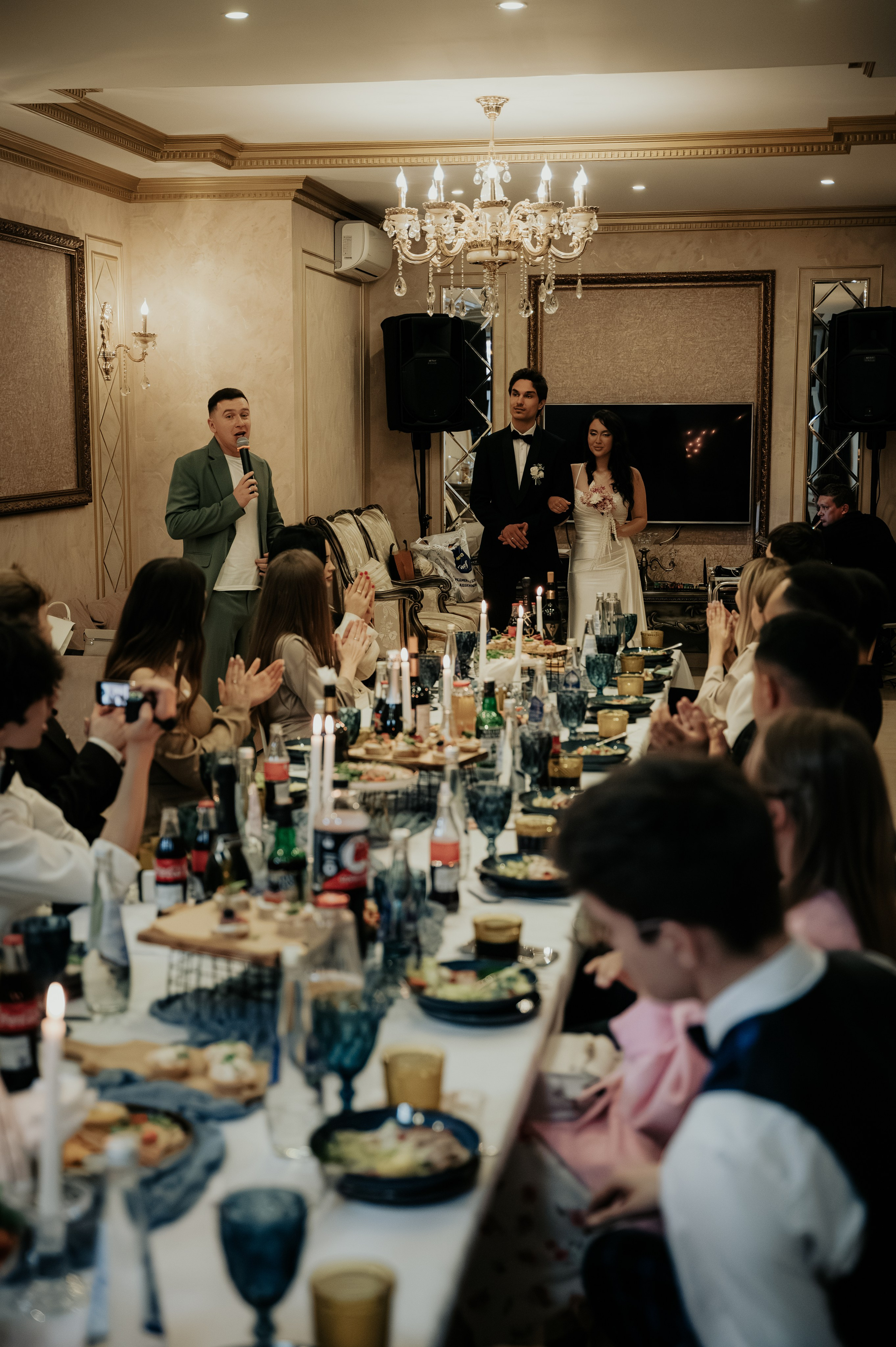 Свадьба Айбулата и Карины. Фотограф/видеограф Богдан Голованов