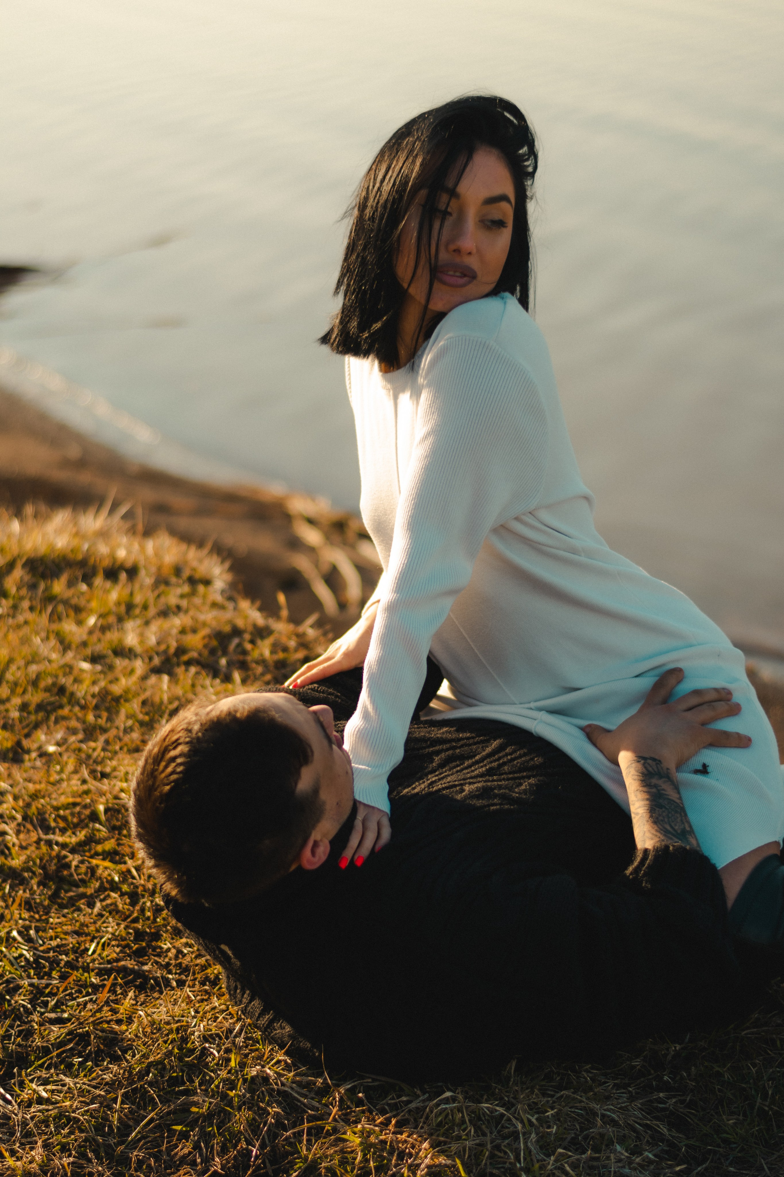 Лав стори. Баля и Виоллета. Фотограф/видеограф Богдан Голованов