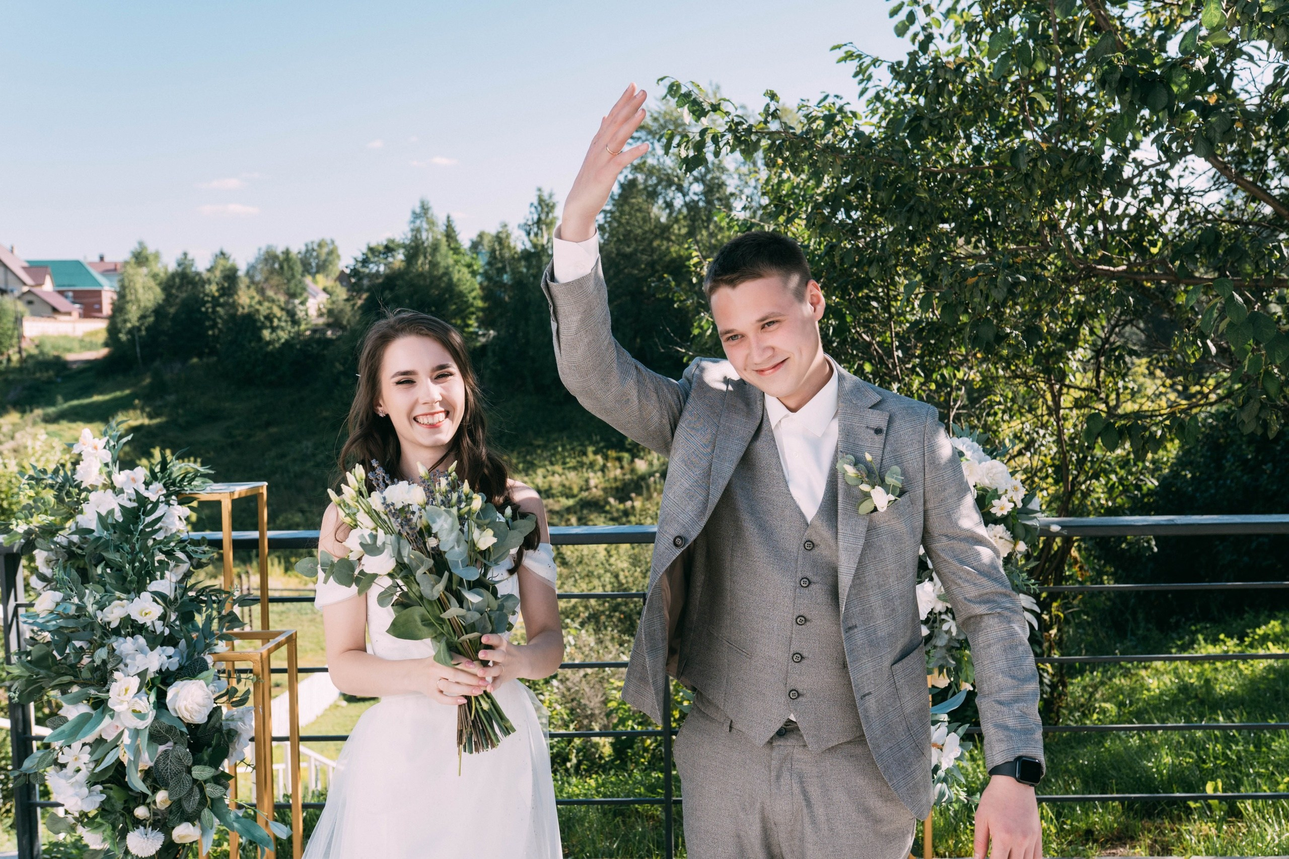 Алена & Эдуард. Свадебный и Мужской фотограф