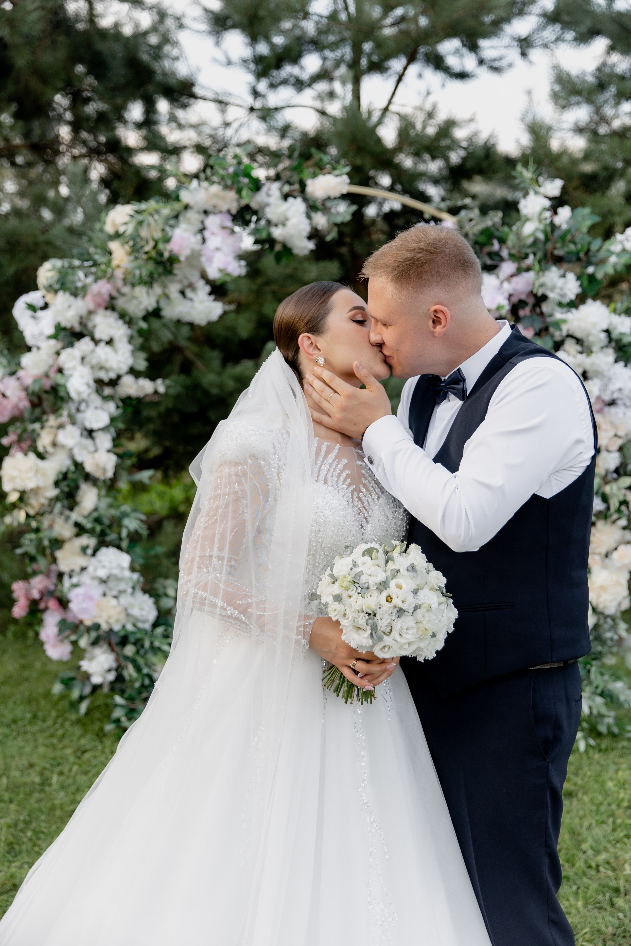 Павел и Екатерина. Свадебный фотограф Стефания|Москва