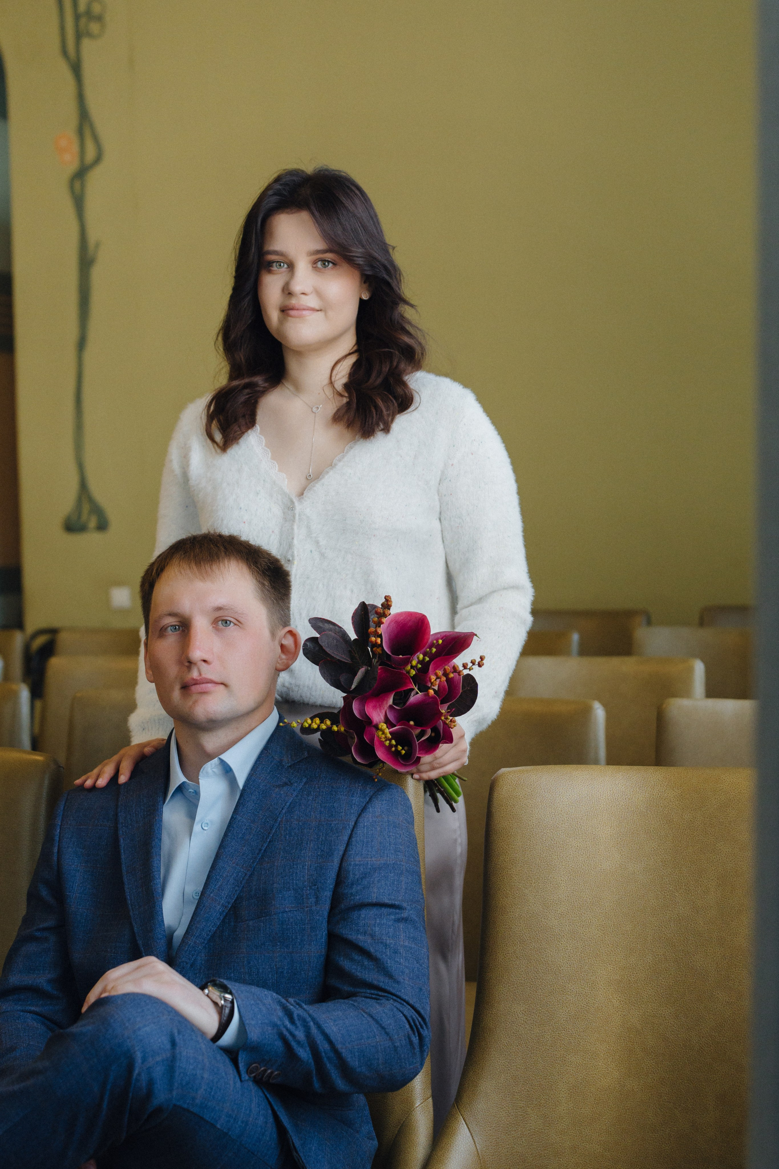 Алексей и Анастасия. Фотограф в Самара Роман Квес