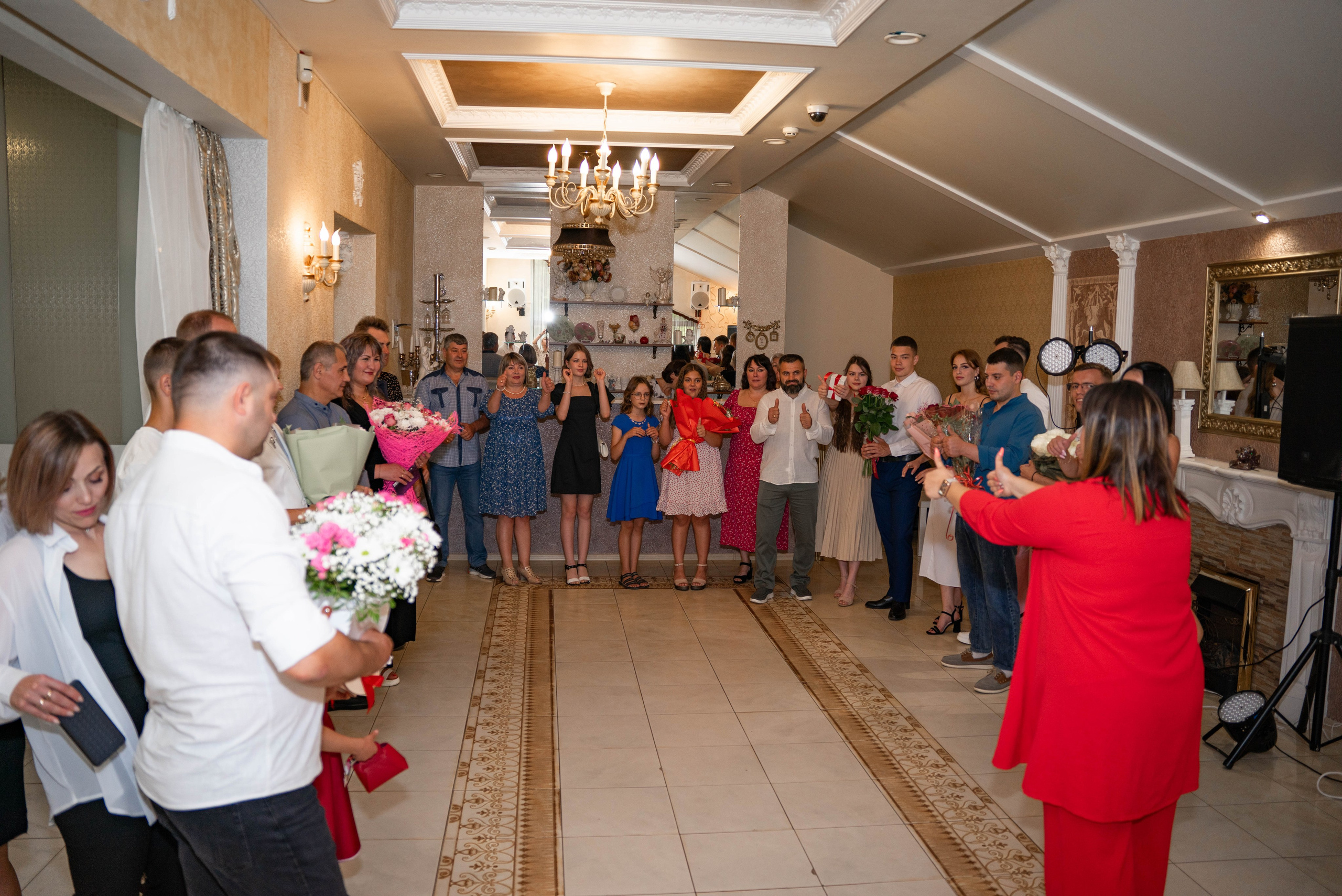 Юбилеи* Корпоративы* Дни Рождения