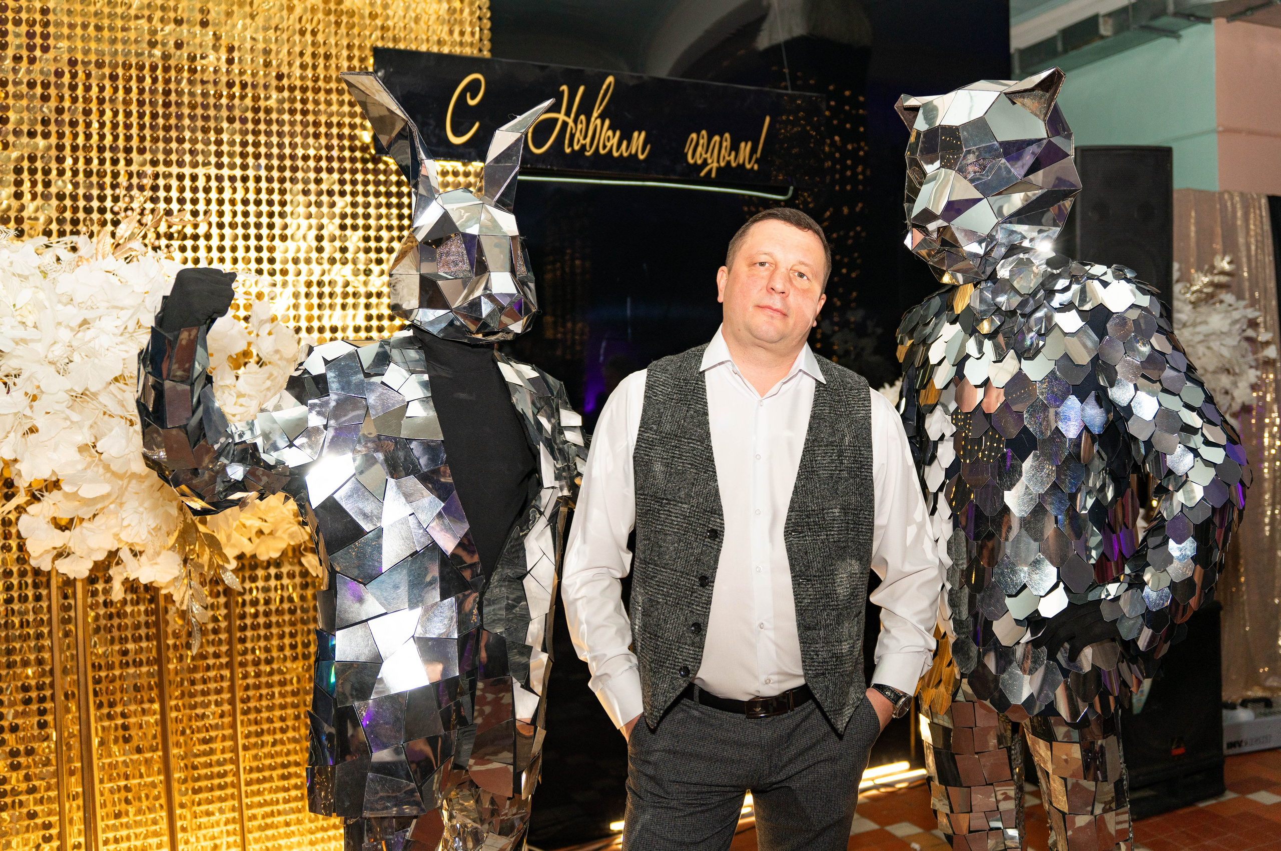 Юбилеи* Корпоративы* Дни Рождения