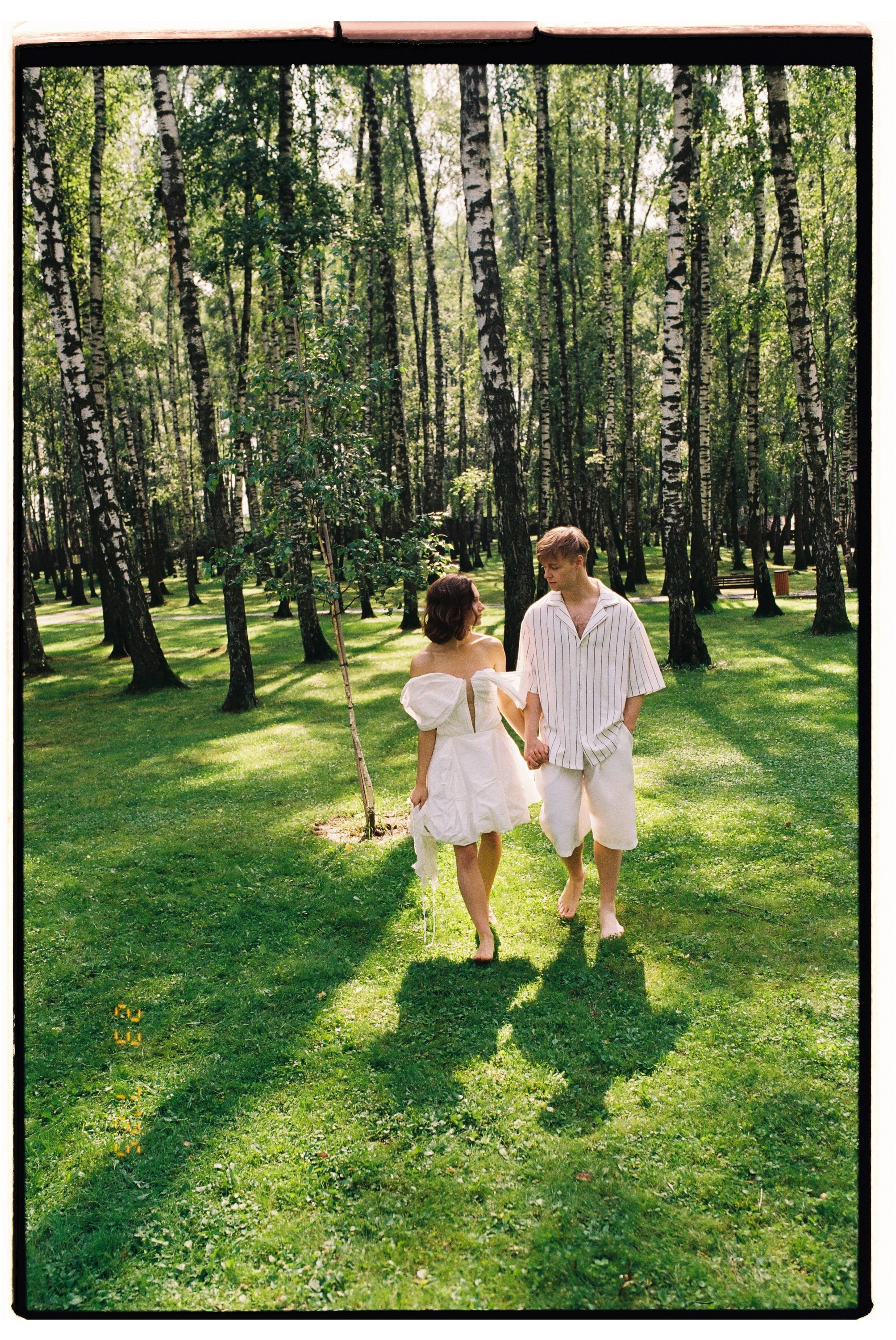 Артем и Полина. Свадебный фотограф в Москве Евгений Рыжов