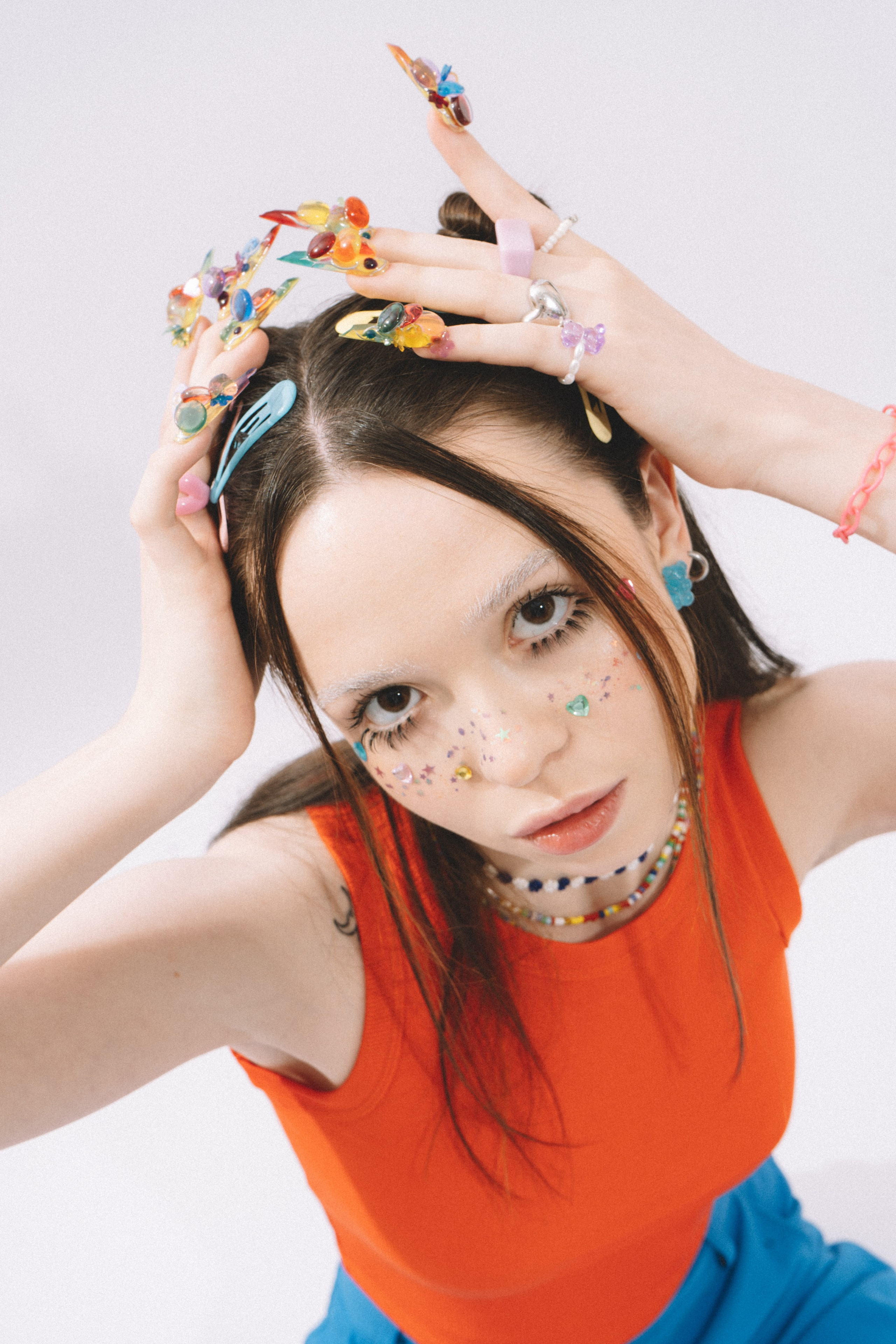 VITRAGE. Анастасия Попова — Fashion photographer