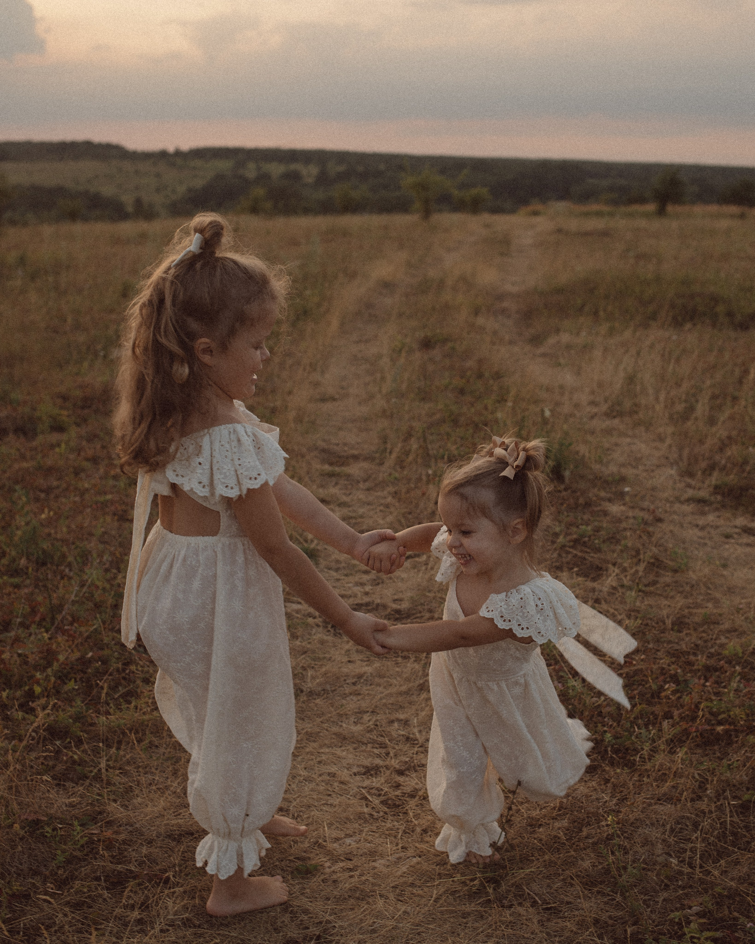 Летний вечер. Фотограф Ксения Степаненко