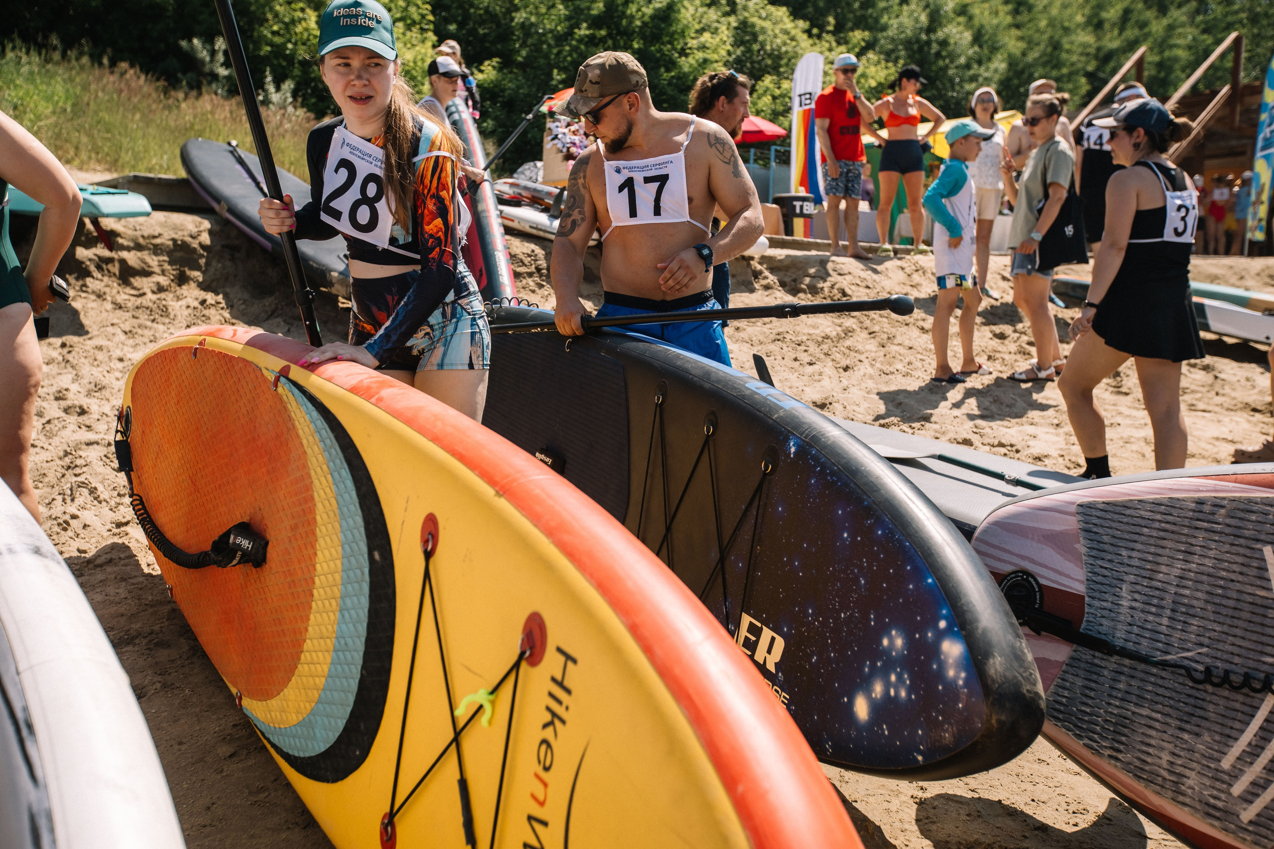 Чемпионат и первенство по НСО по серфингу. Репортажный фотограф в Новосибирске