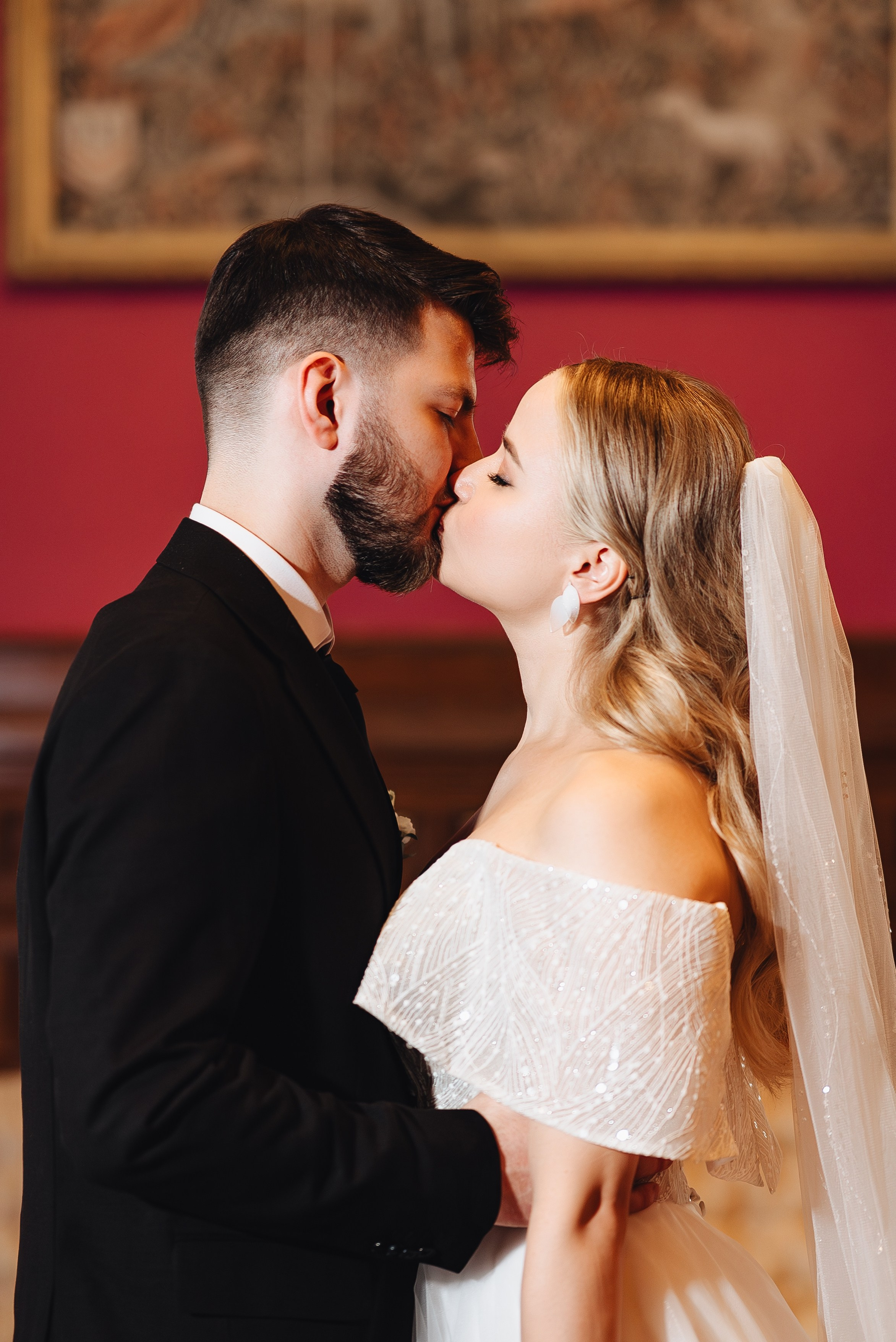 Свадебная фотосессия СПБ