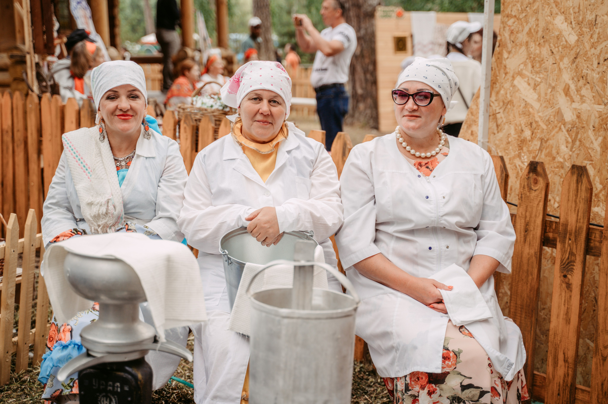Сабантуй на Лебяжье / 2023. Саша Копылов, фотограф в Казани