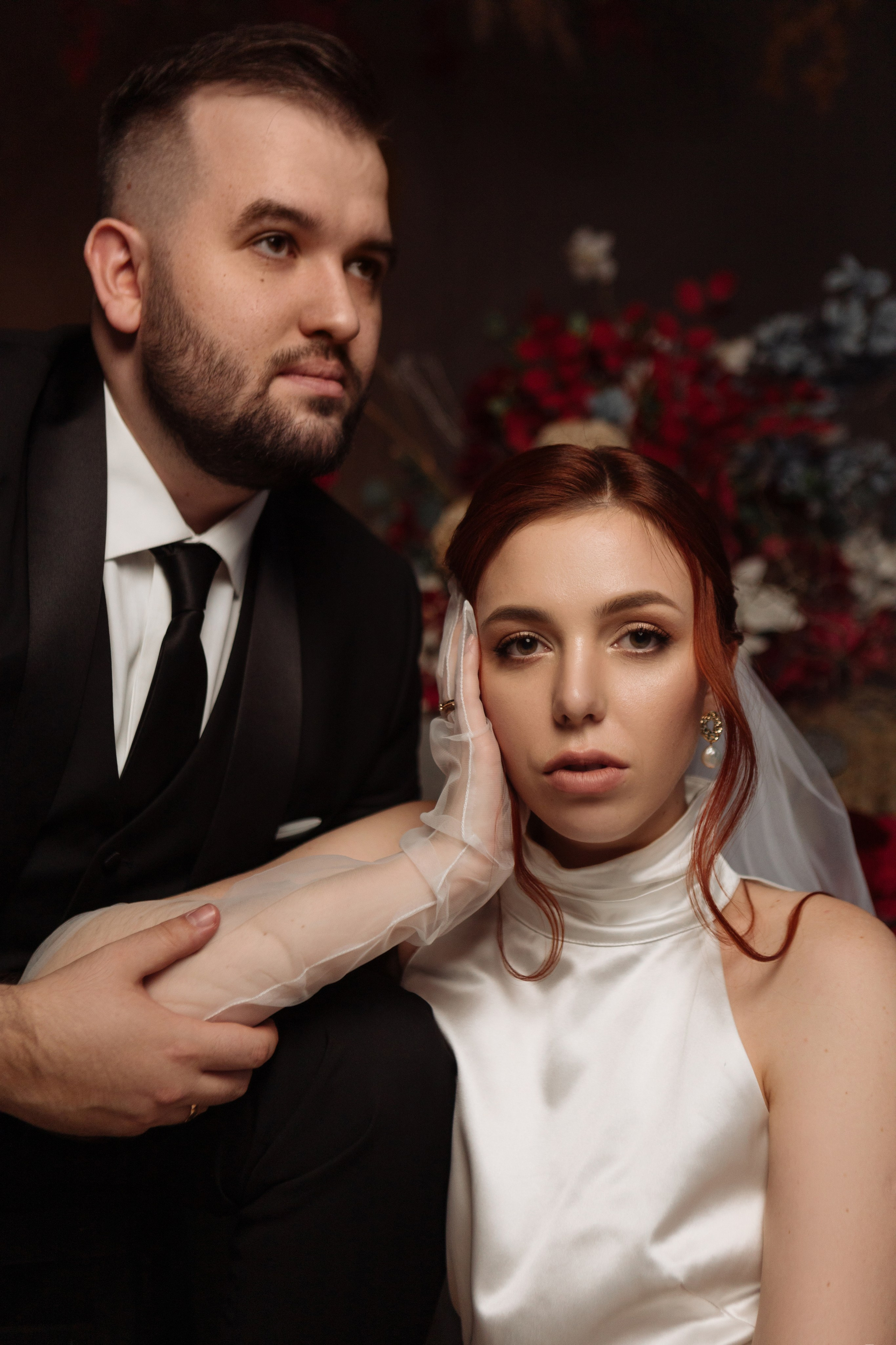 Арина&Алексей. Свадебный фотограф в Ростове-на-Дону Виктория Трунова