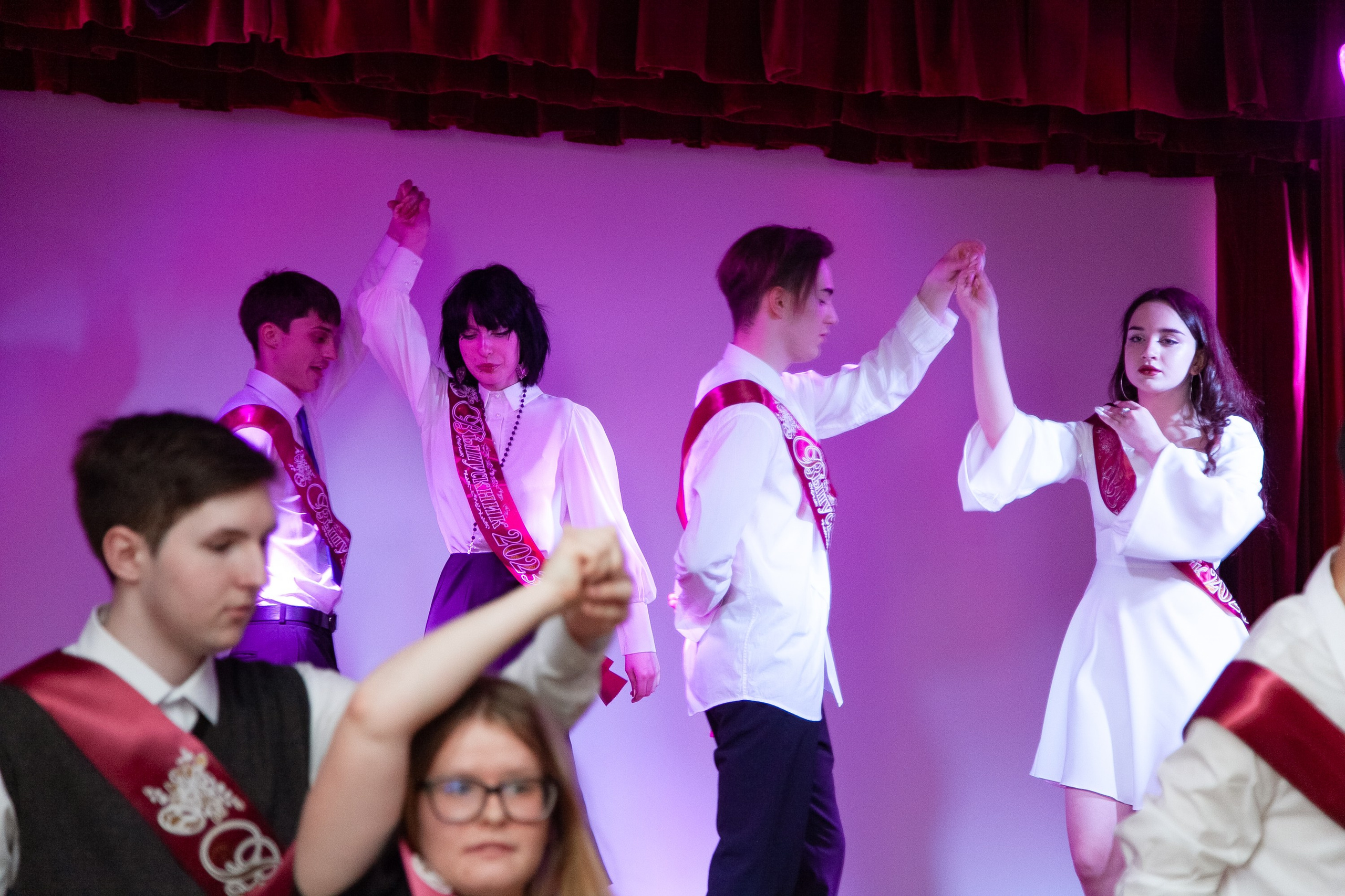 Выпускной 11 класса. Фотограф Перминов Никита СПБ