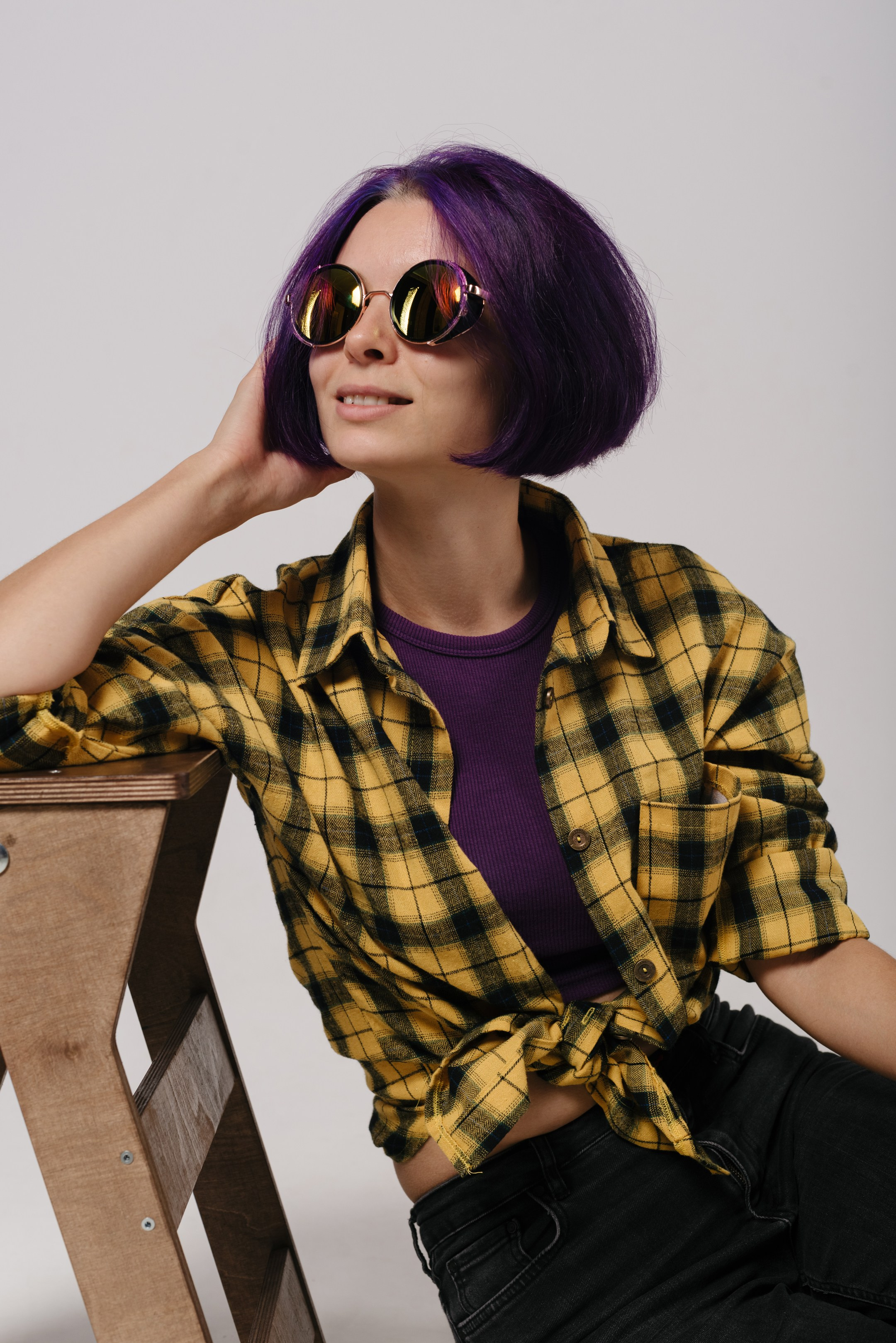 Фотосессия Алисы | Photocraft | Анонс. Фотограф в Самаре | Катерина Гущина