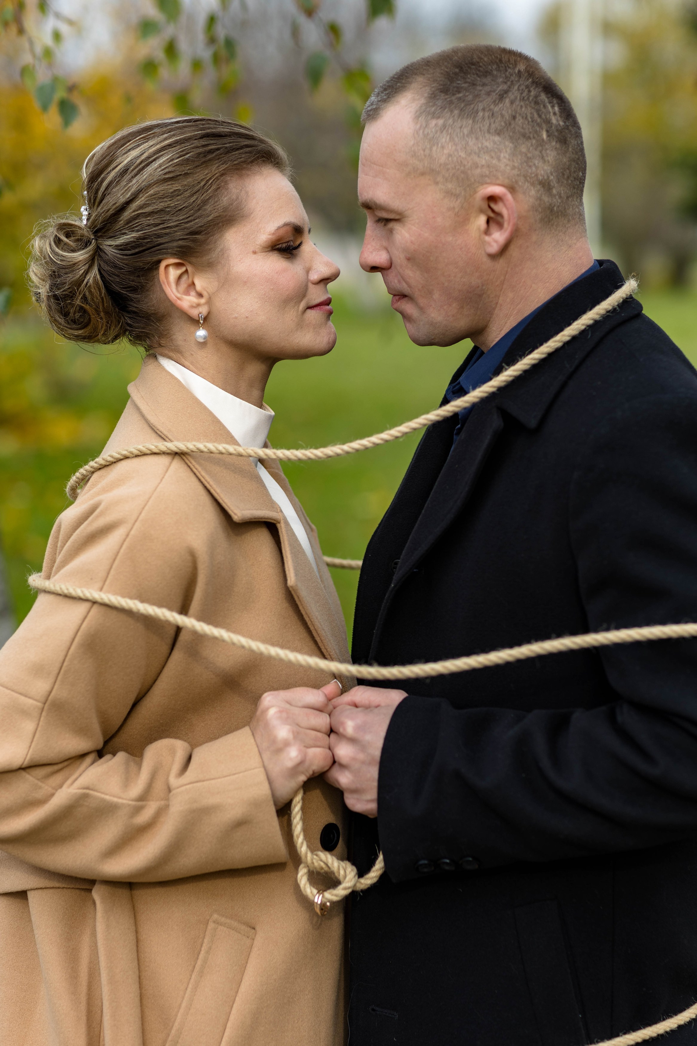 Love Story. Медиапродюсер, фотограф в Минеральных Водах —Виктор Холодов