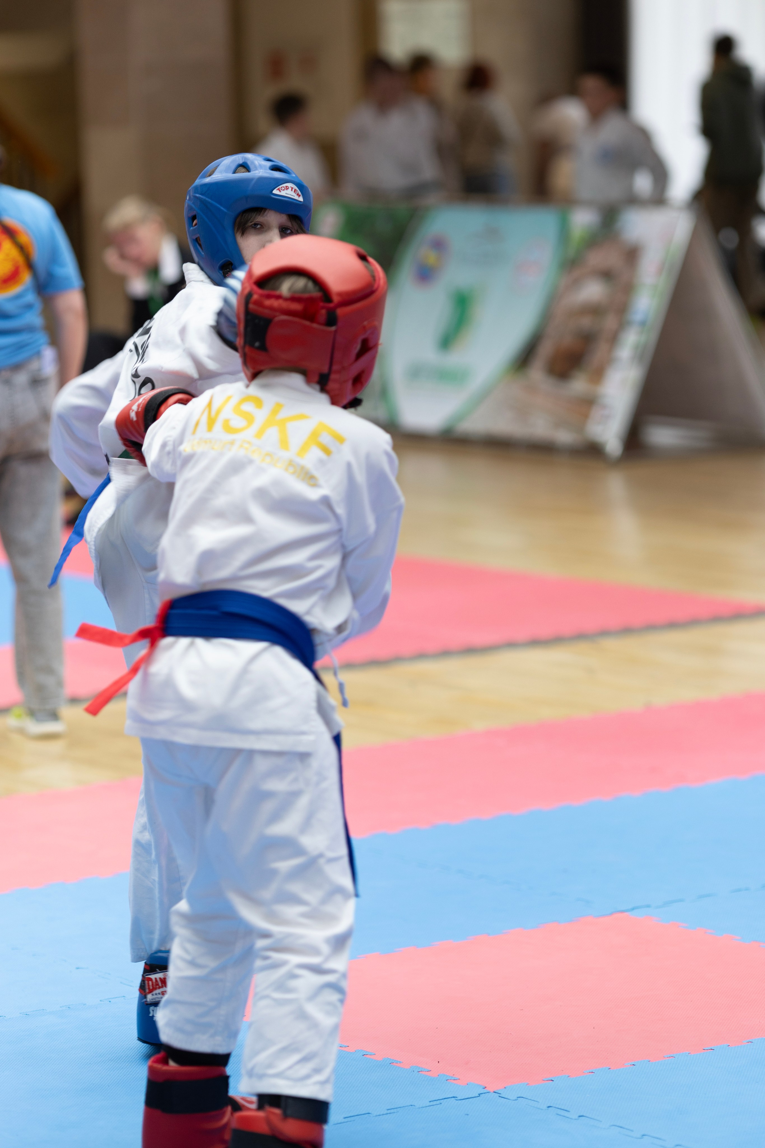 Фото турнира по Тхеквондо, проводимого в г. Железноводске. Медиапродюсер, фотограф в Минеральных Водах —Виктор Холодов