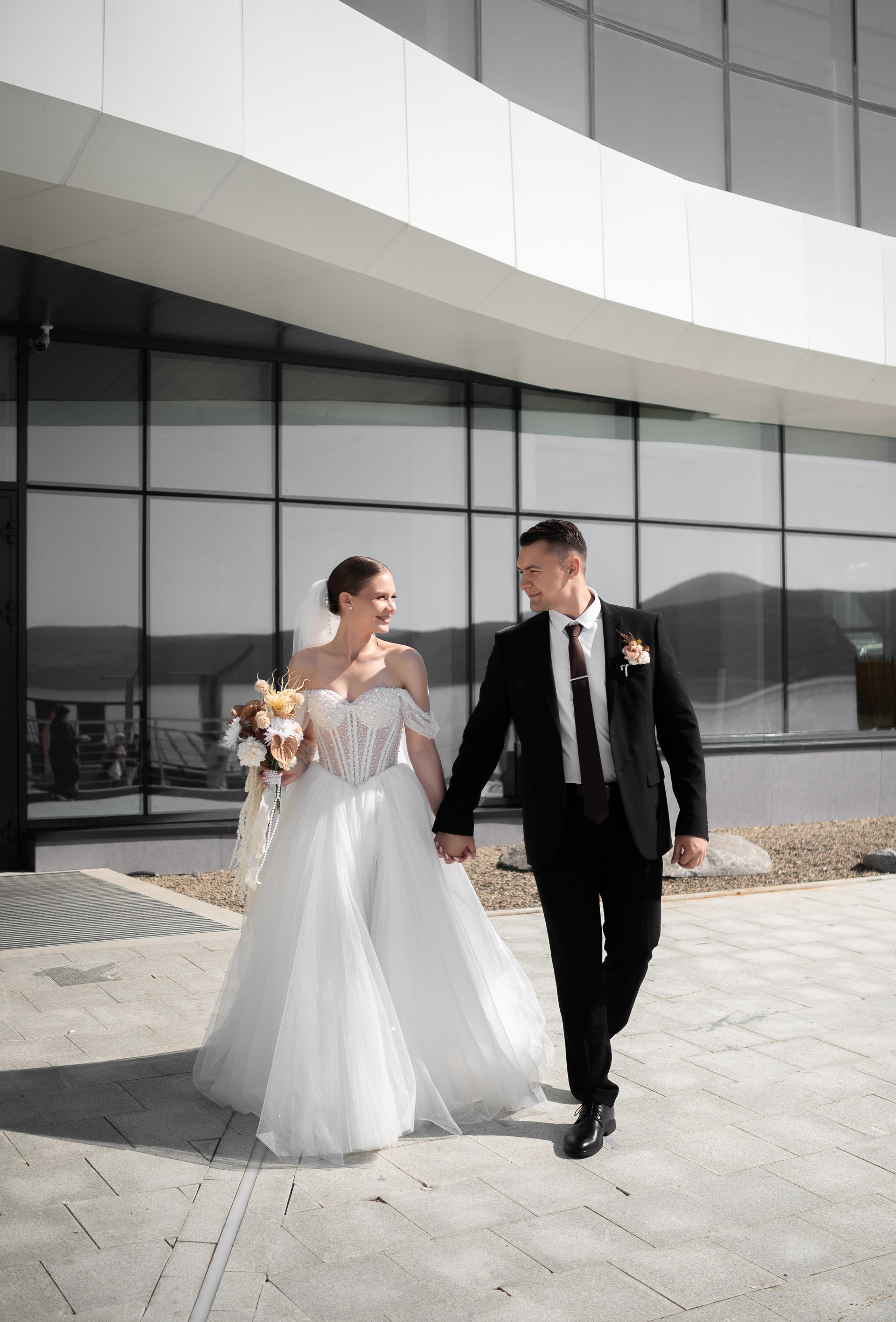 Ксения&Сергей. Семейный, портретный, фотограф в городе Магадане Анастасия Кадочкина