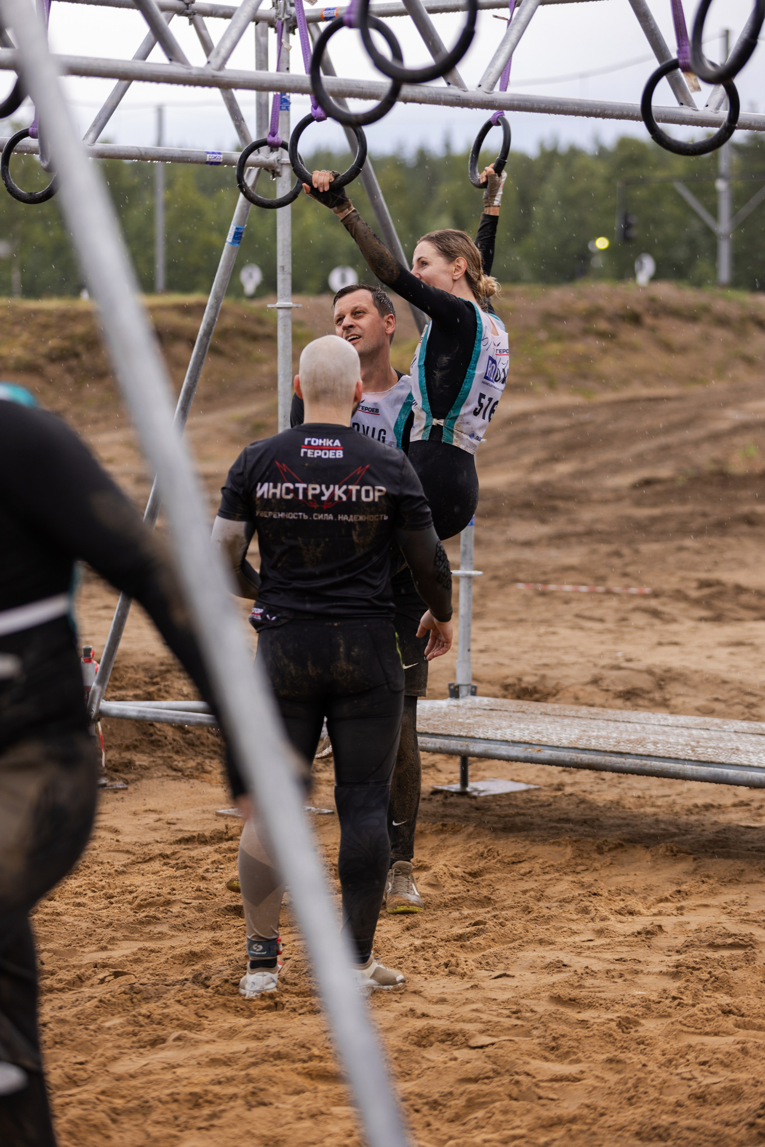 Гонка Героев. Фотограф в Санкт-Петербурге