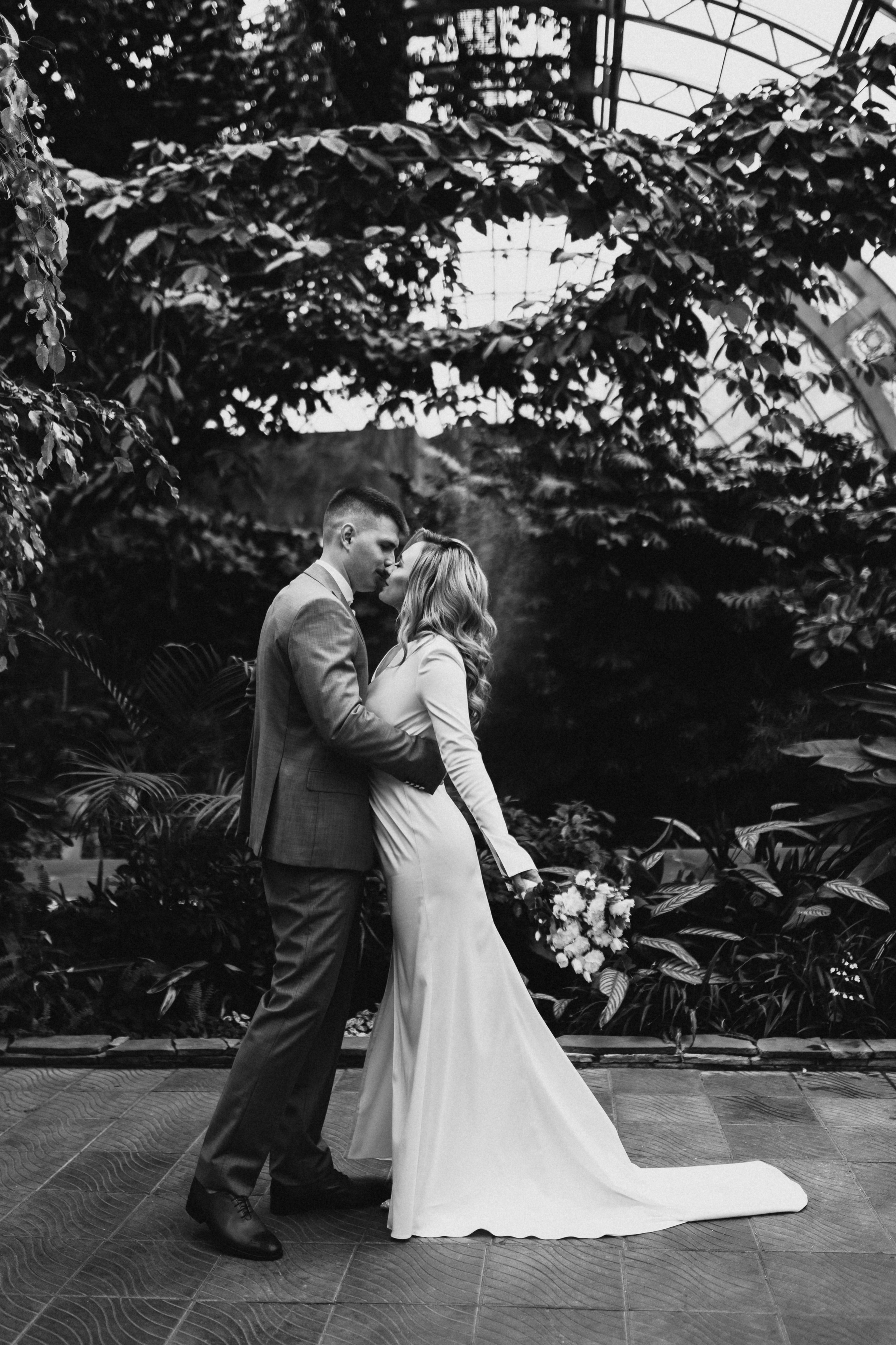 Зоя+Алексей. Фотограф в Санкт-Петербурге