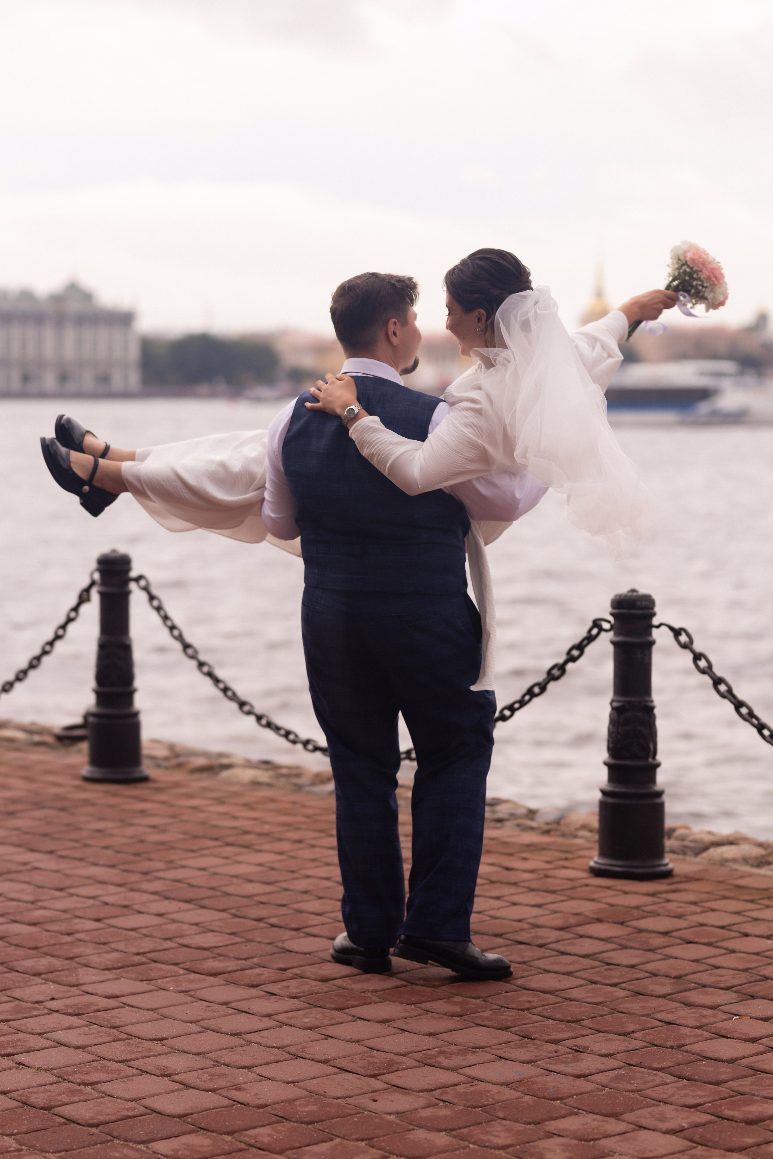 Настя+Дима. Фотограф в Санкт-Петербурге