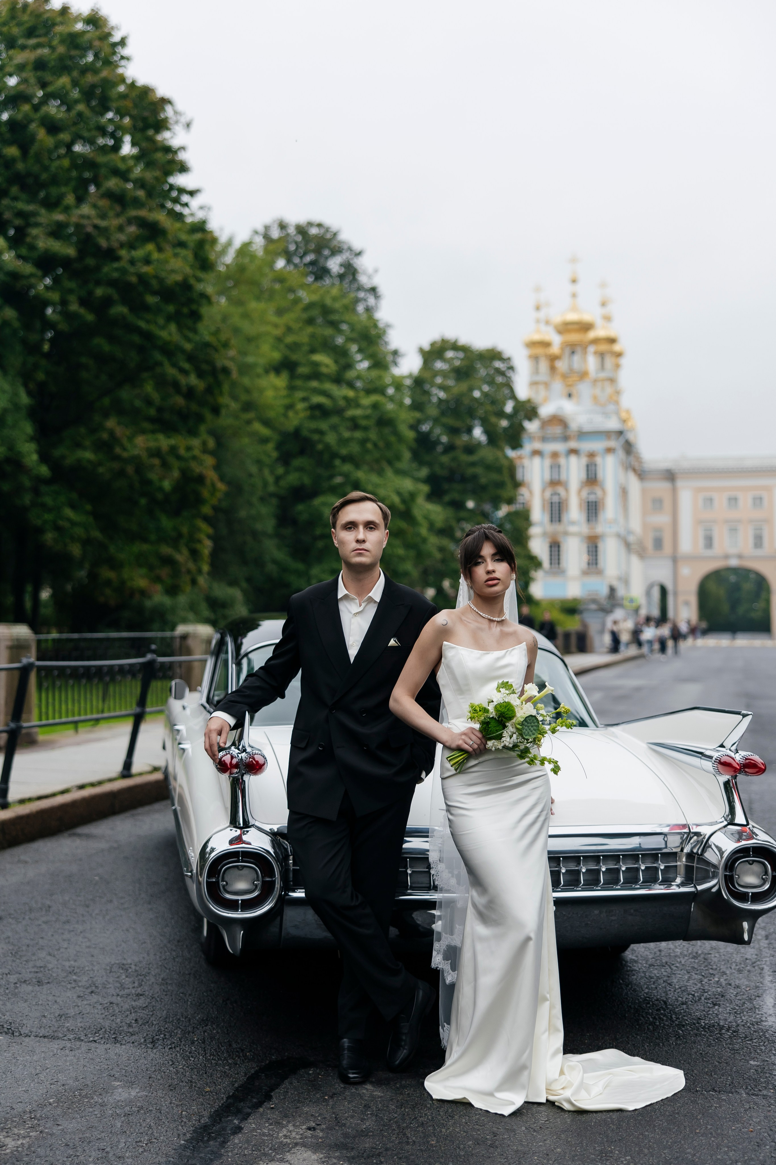 Русская Италия. Фотограф в Санкт Петербурге Колантаева Карина