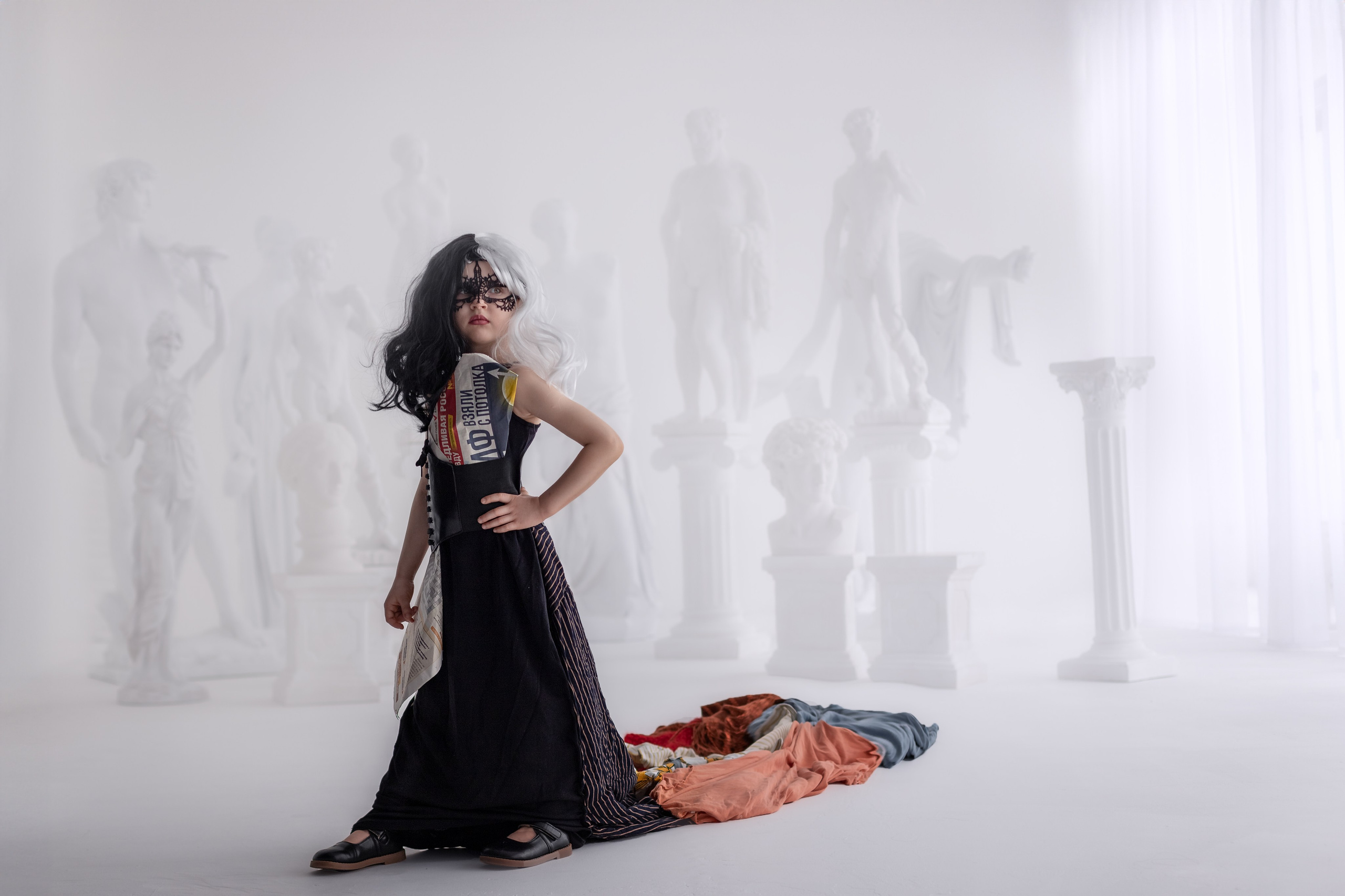 Арт фотографии. Ваш фотограф в Екатеринбурге Максим Мухин