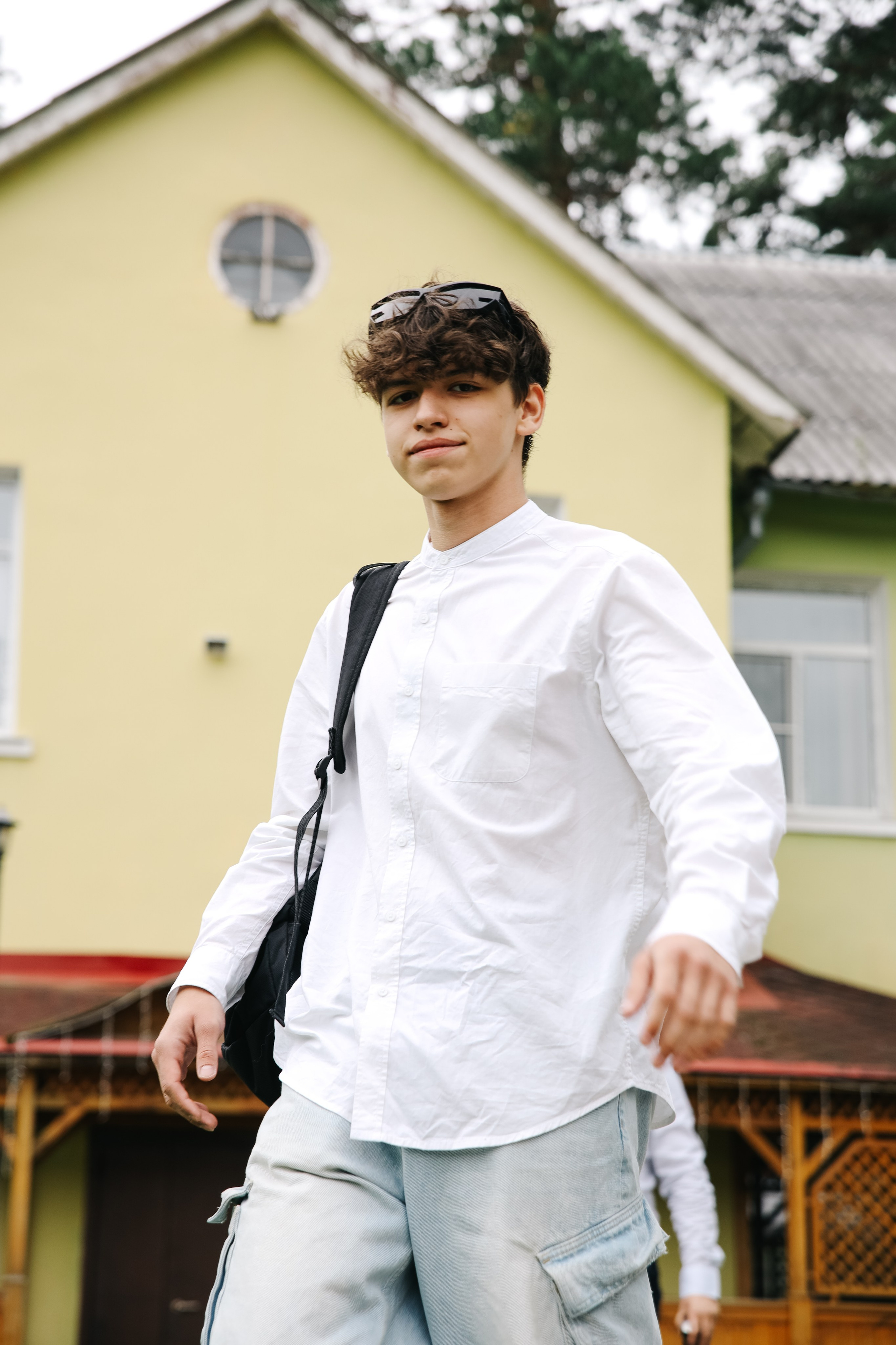 Выпуск 9 класс 2025 год. Анна Таркина