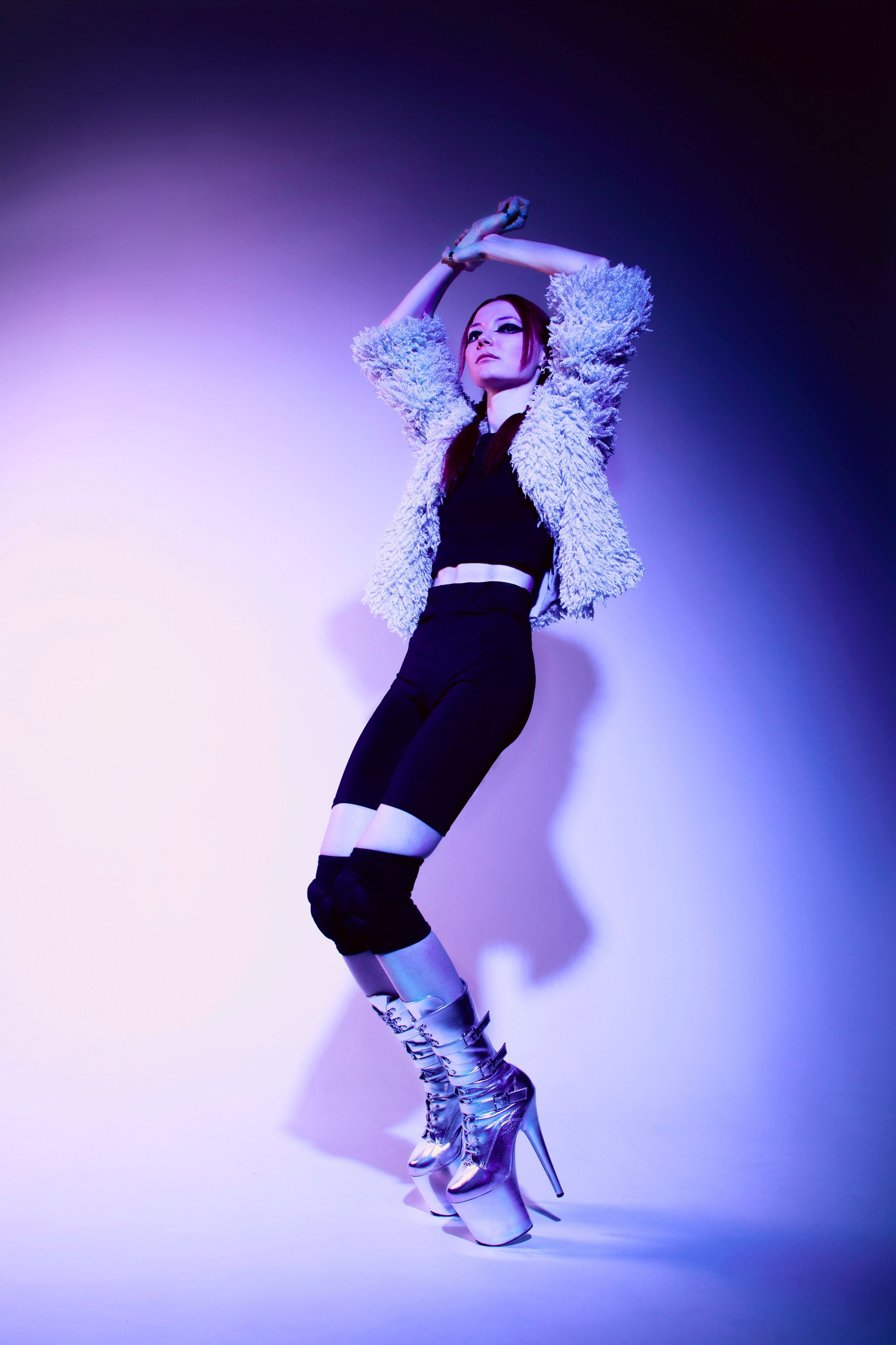 Ксения. Портретный Фотограф в Новосибирске