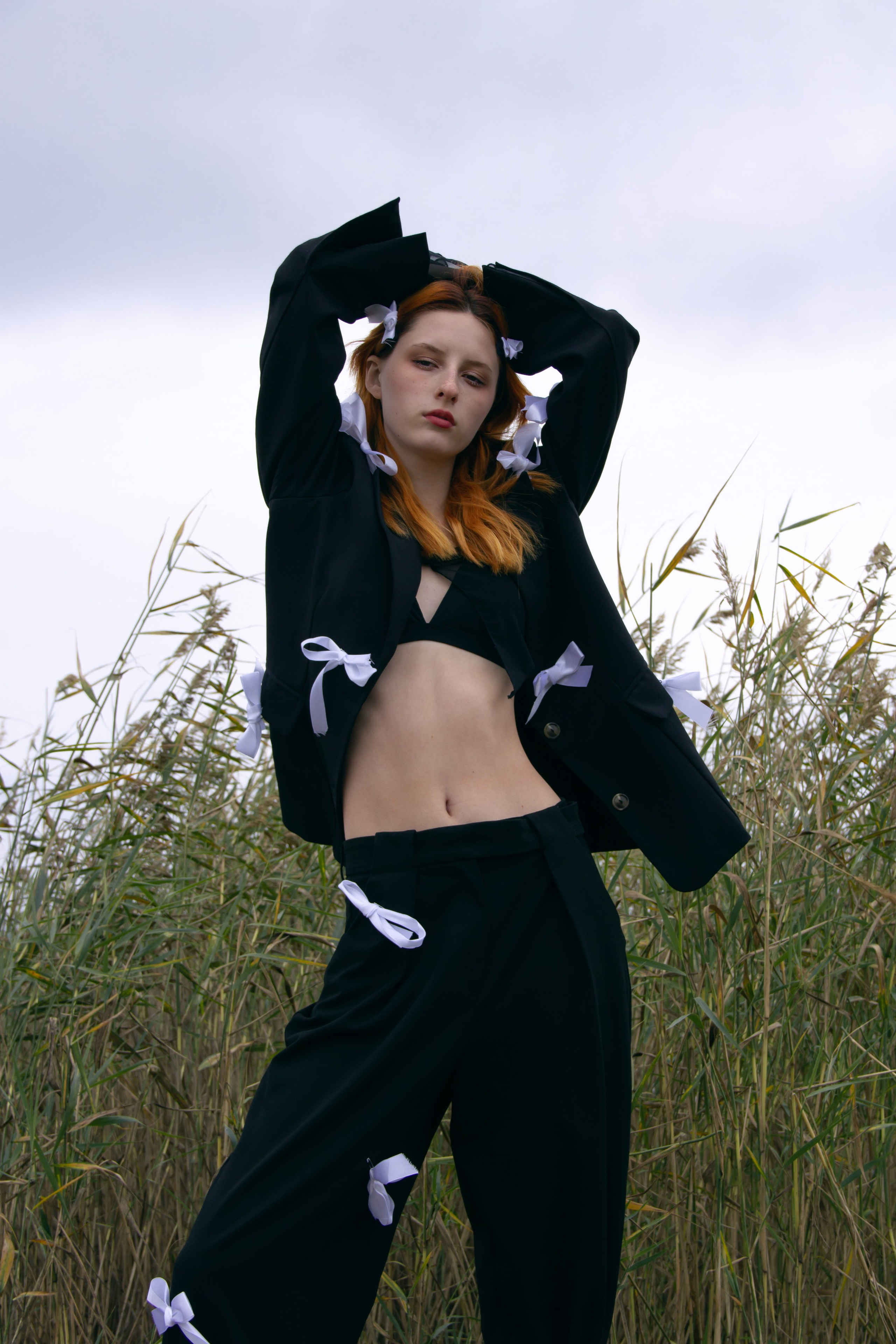 Творческая съёмка. Арина. Главная