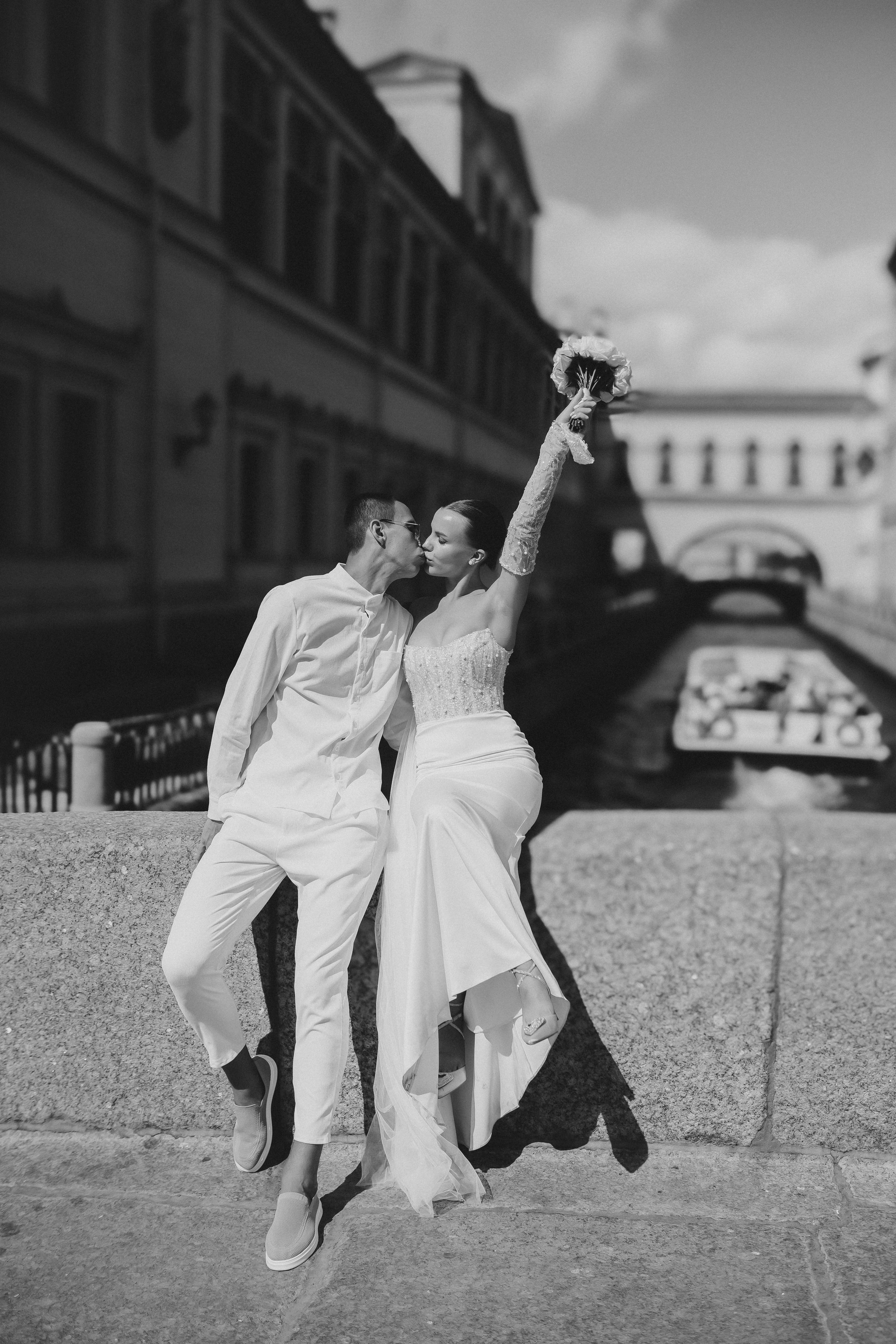 Wedding Day. Анна Михайлова|Свадебный фотограф в Санкт-Петербурге