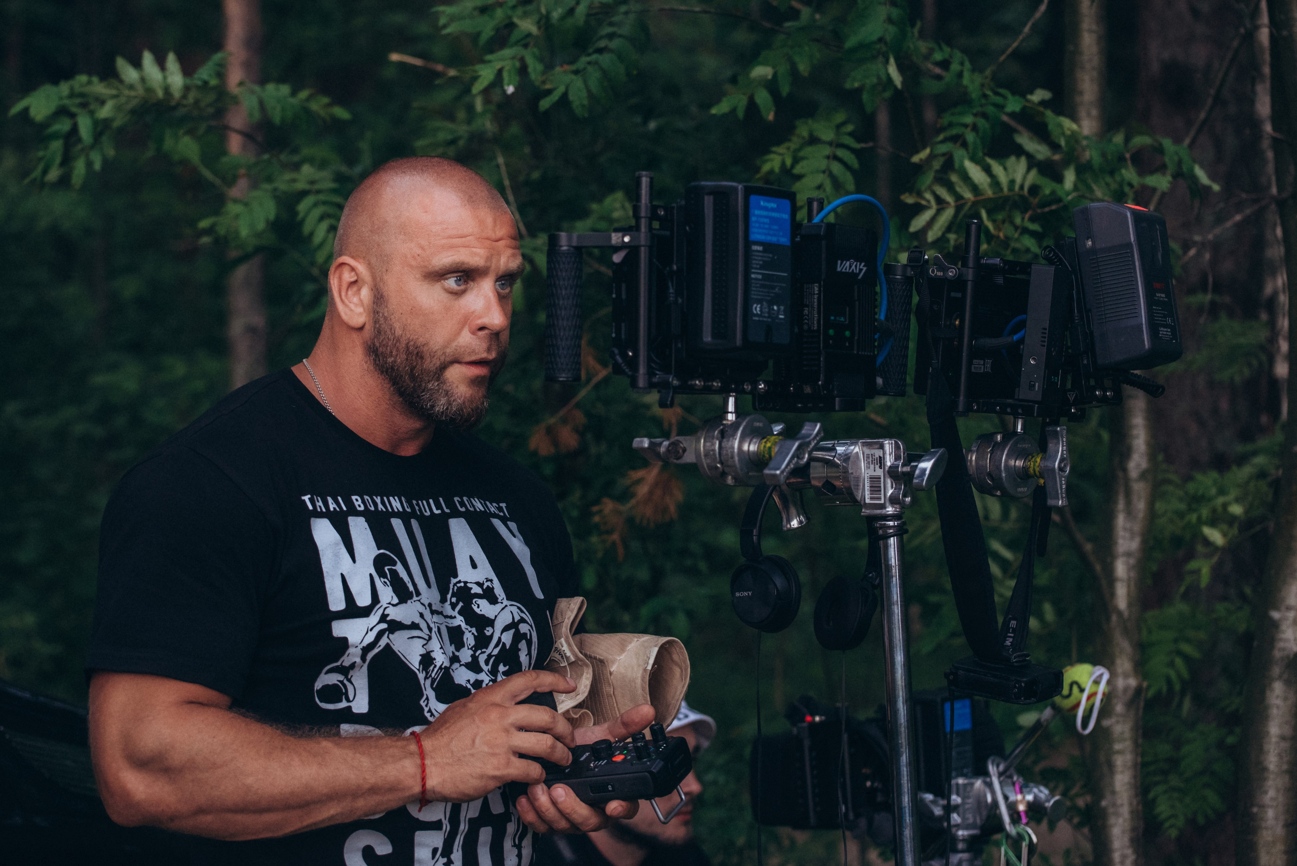 К/с Медвежий угол (Волчий берег). Фотограф Диана Вальтер