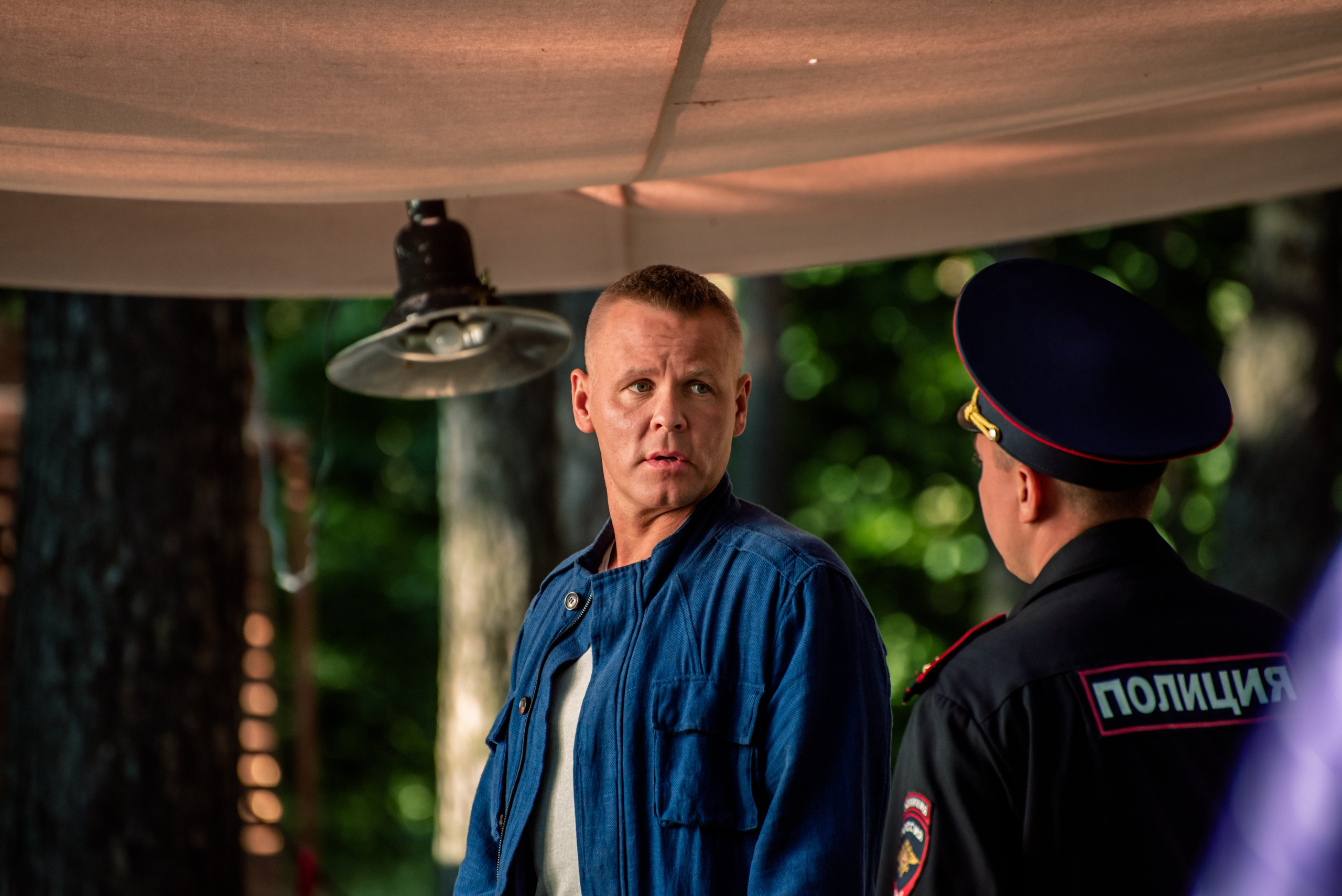 К/с «Провинциальный детектив». Фотограф Диана Вальтер