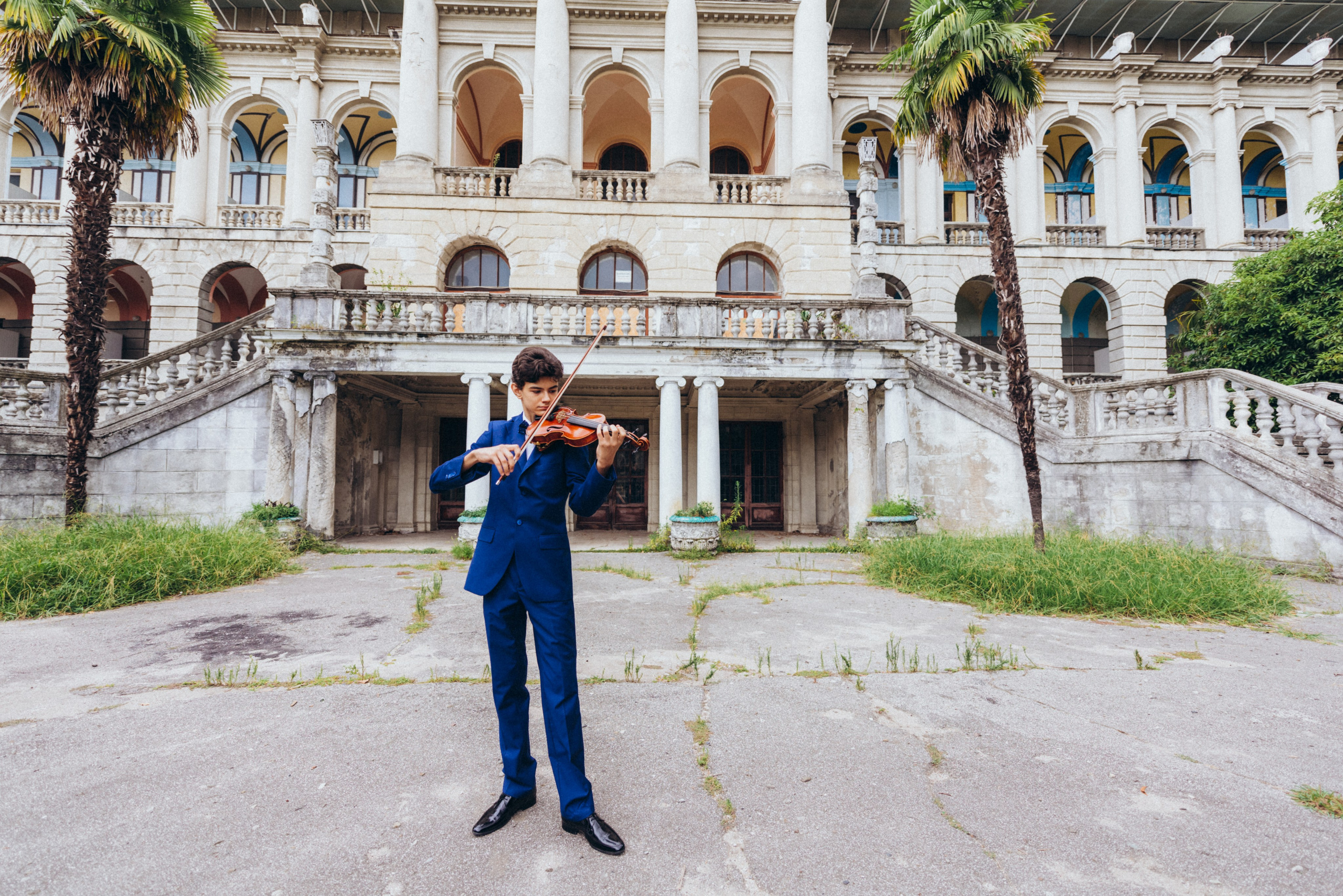 Петр Бердников. Фотограф Диана Вальтер