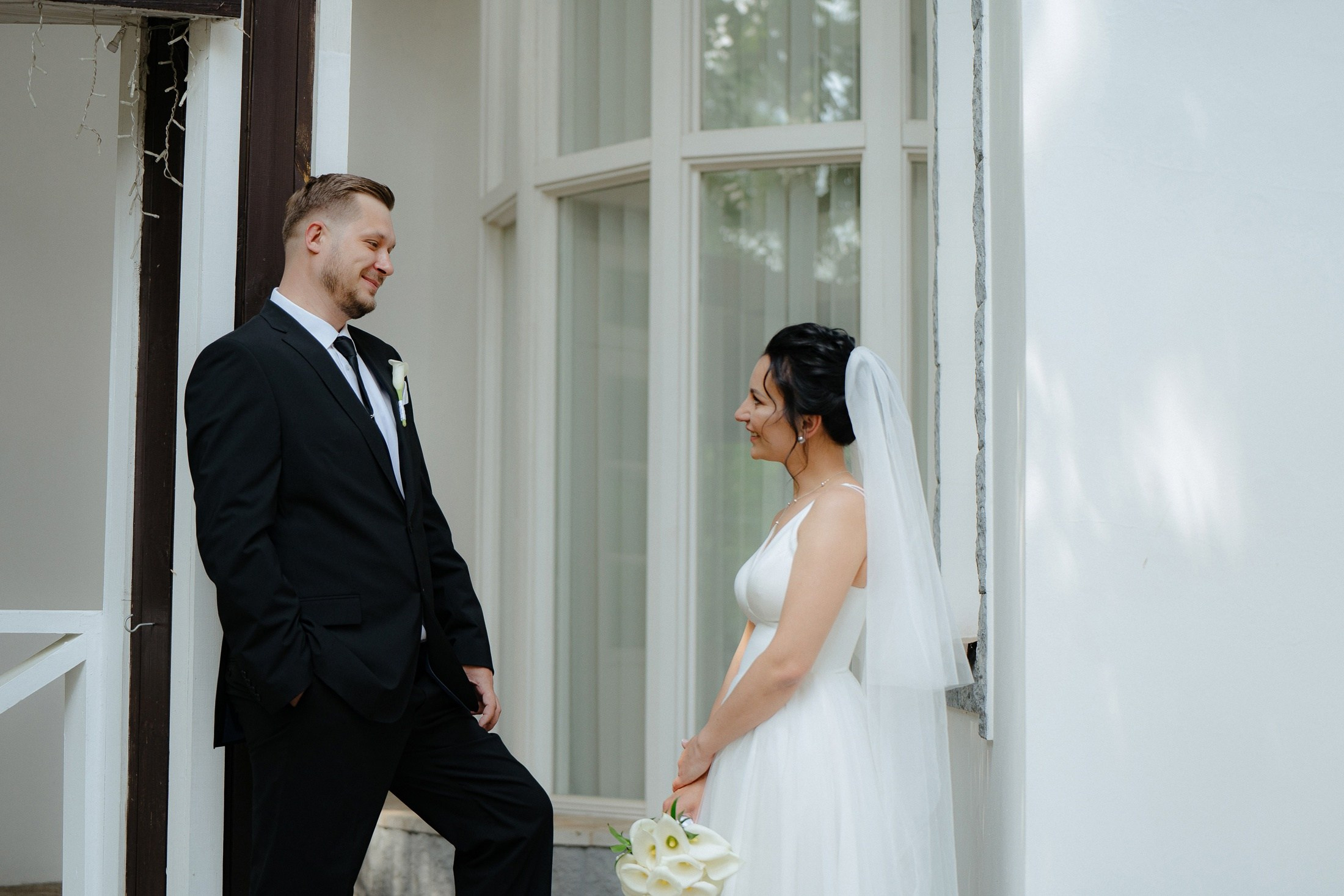 Кристина+Дима. Свадебный и репортажный фотограф Александр Родин