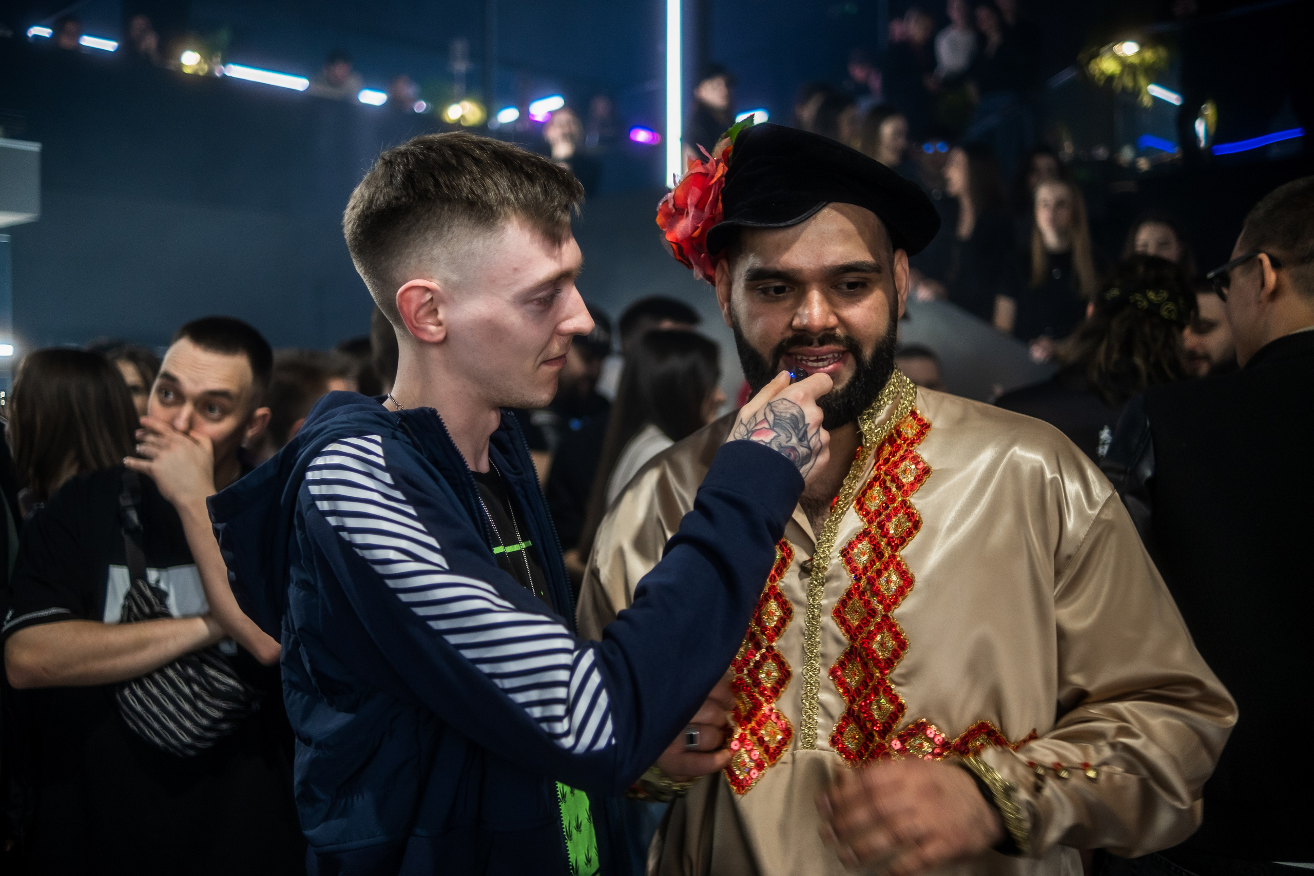 Hookah Master’s 2024 / «Detali.Bar». Фотограф в Тюмени Кирилл Марфин