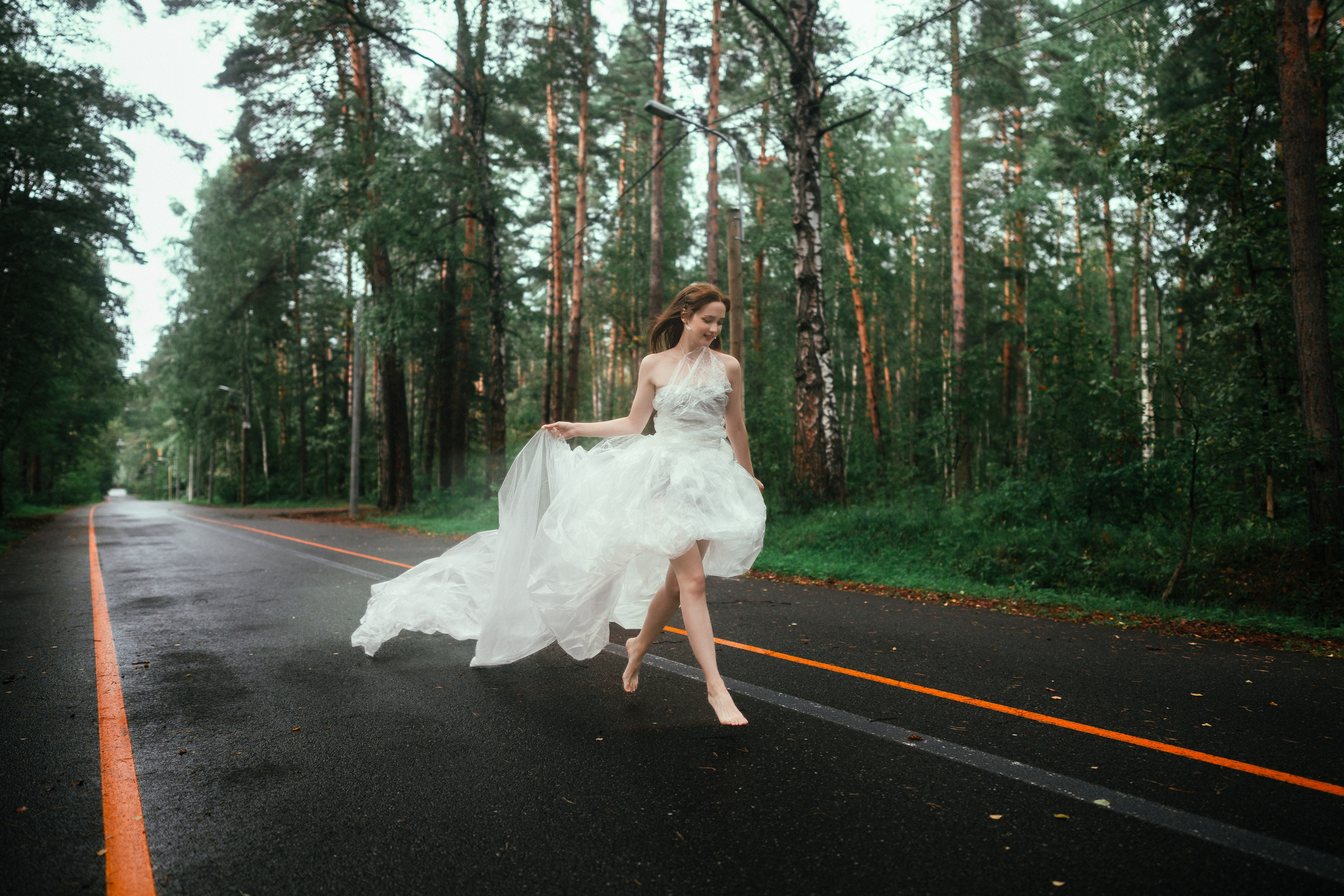 Женский портрет. Фотоким