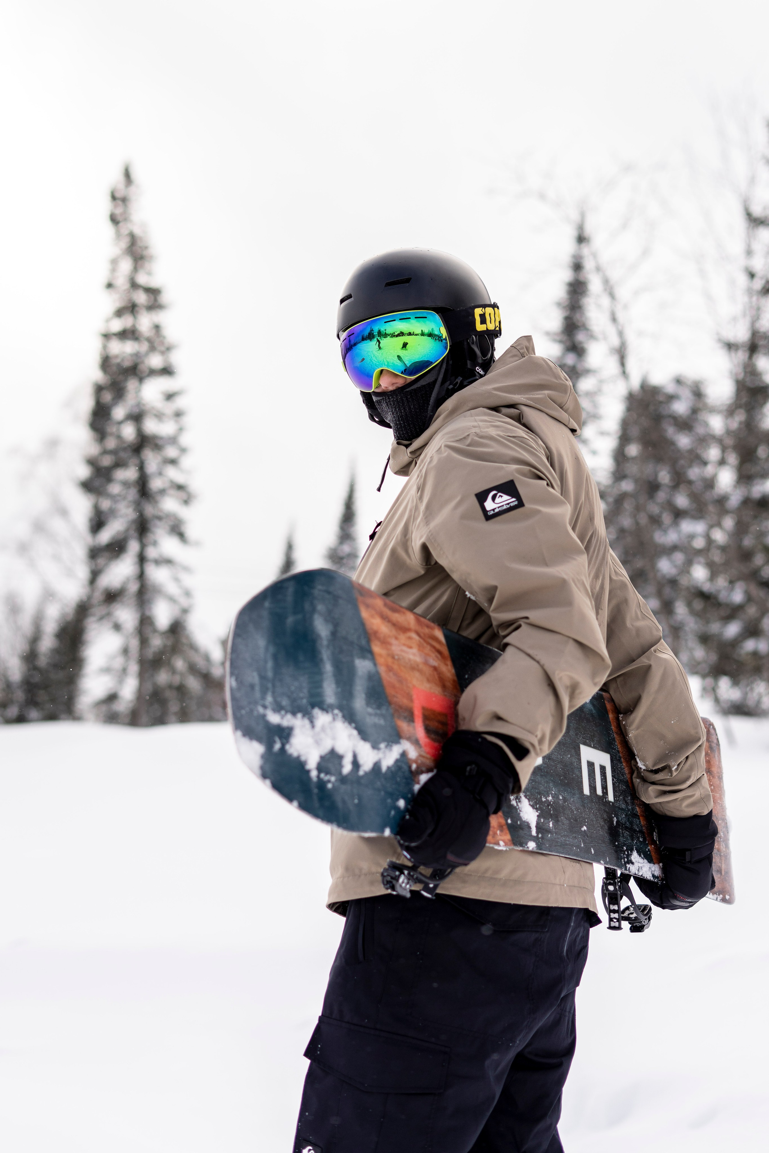 Тур. Анастасия Паршукова — фотограф Шерегеш Новосибирск