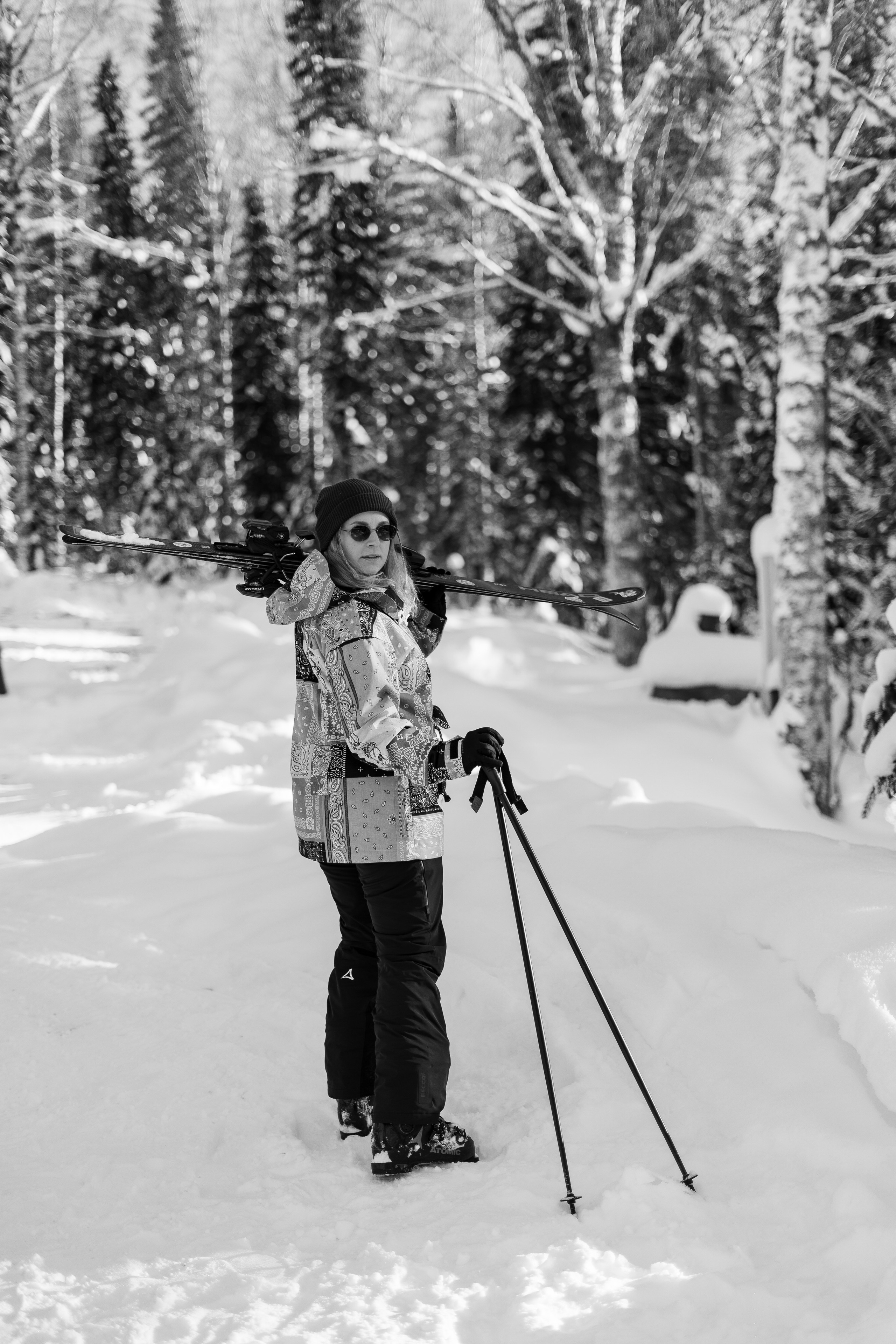 Джой. Анастасия Паршукова — фотограф Шерегеш Новосибирск