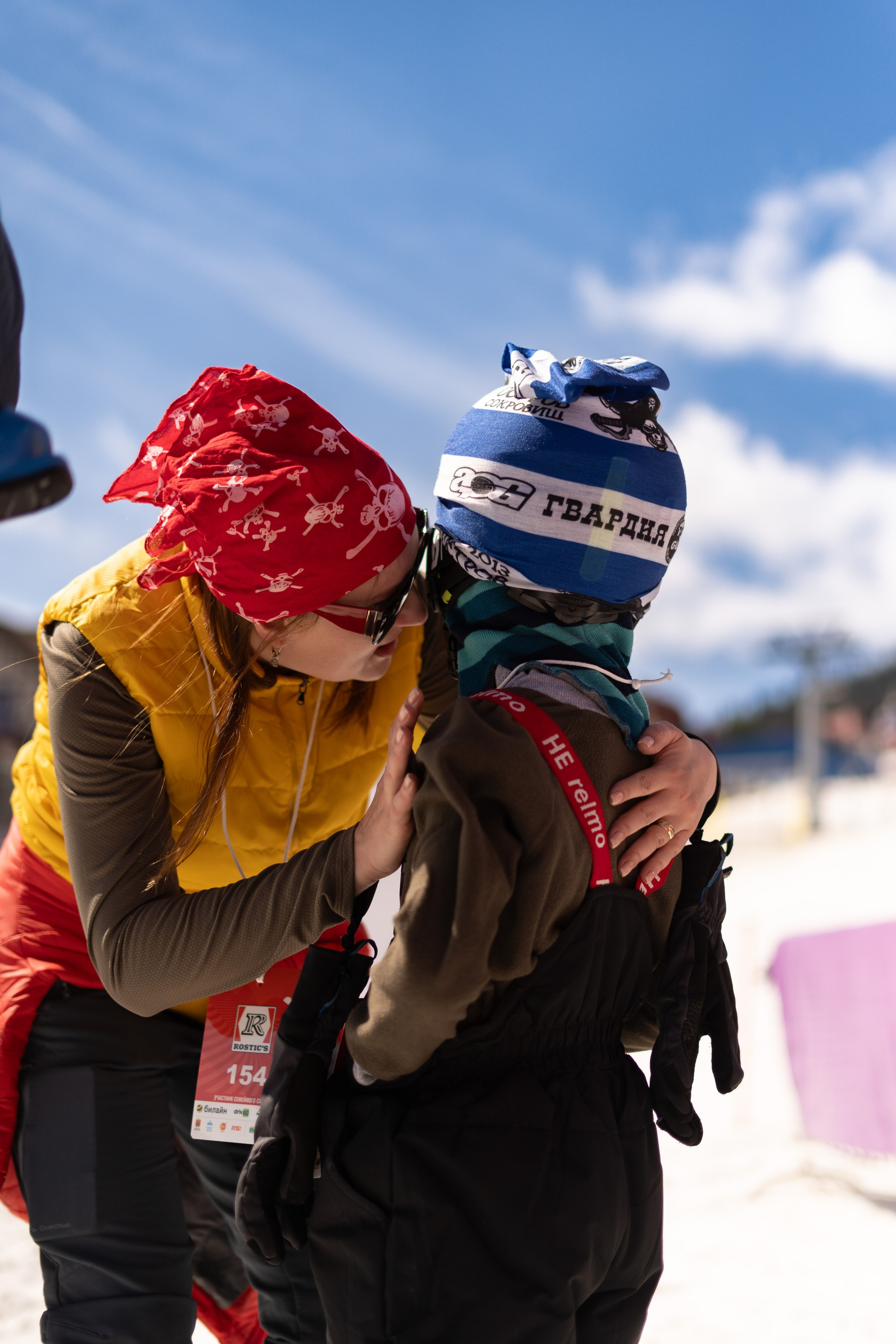 Грелка 16.04.24. Анастасия Паршукова — фотограф Шерегеш Новосибирск