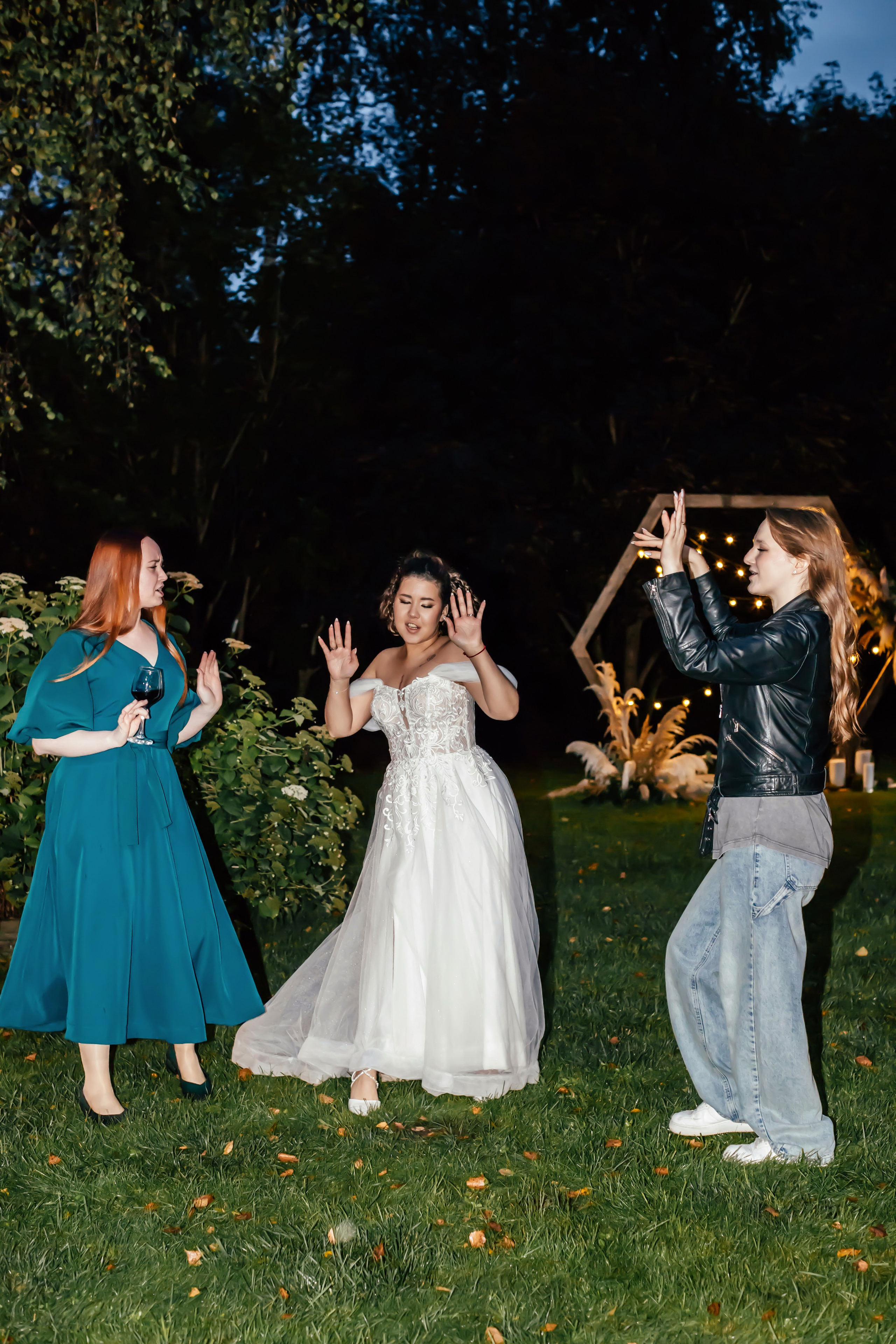 Свадьба Сергей и Ангелина. Анастасия Давыдова