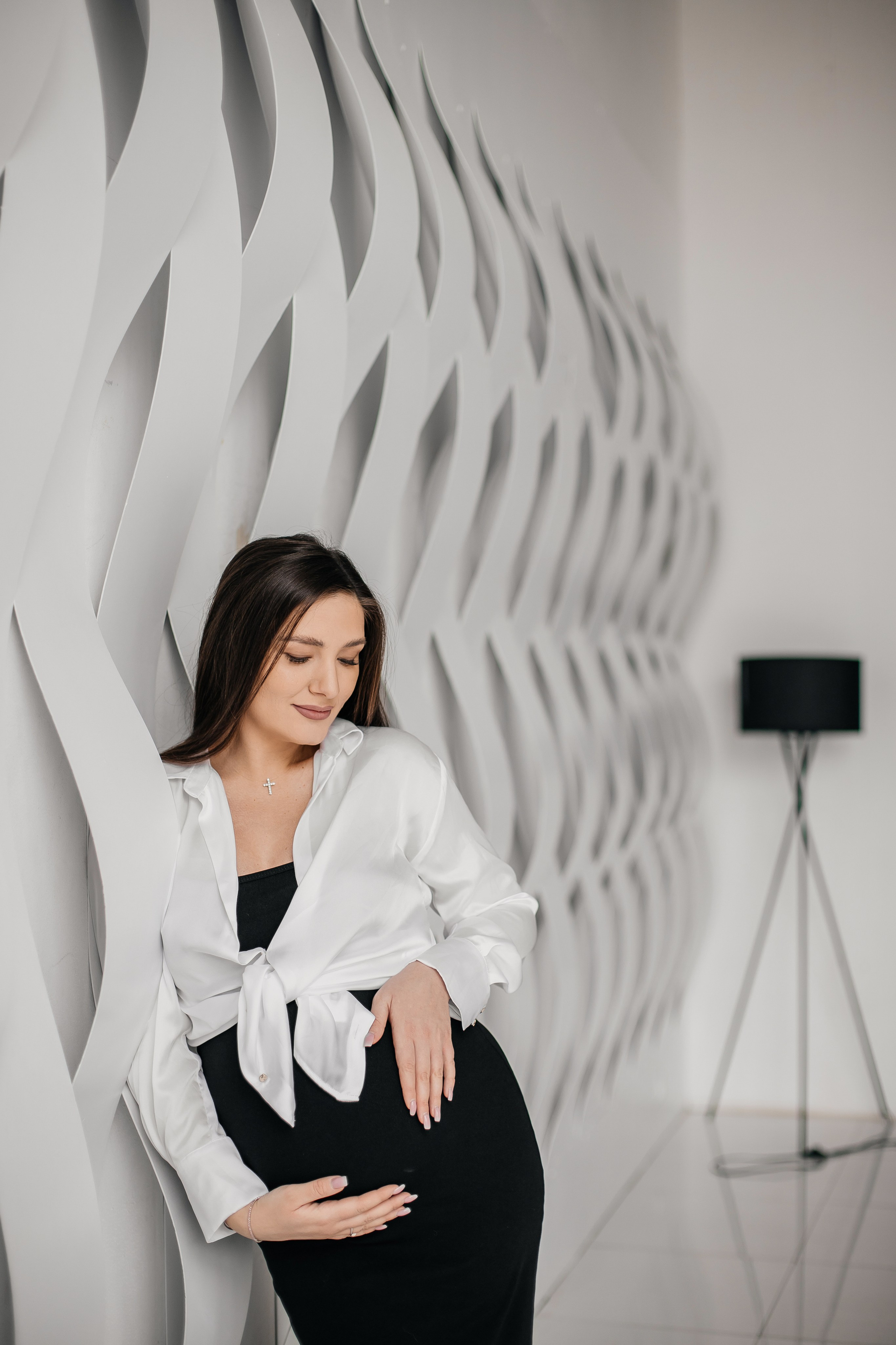 В ожидание. Анастасия Давыдова